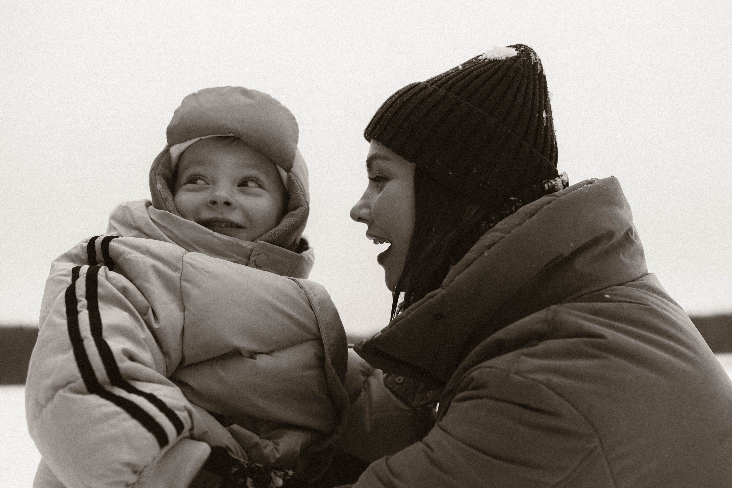 Аня, Саша и Матвей. Семейный фотограф Юлия Котова