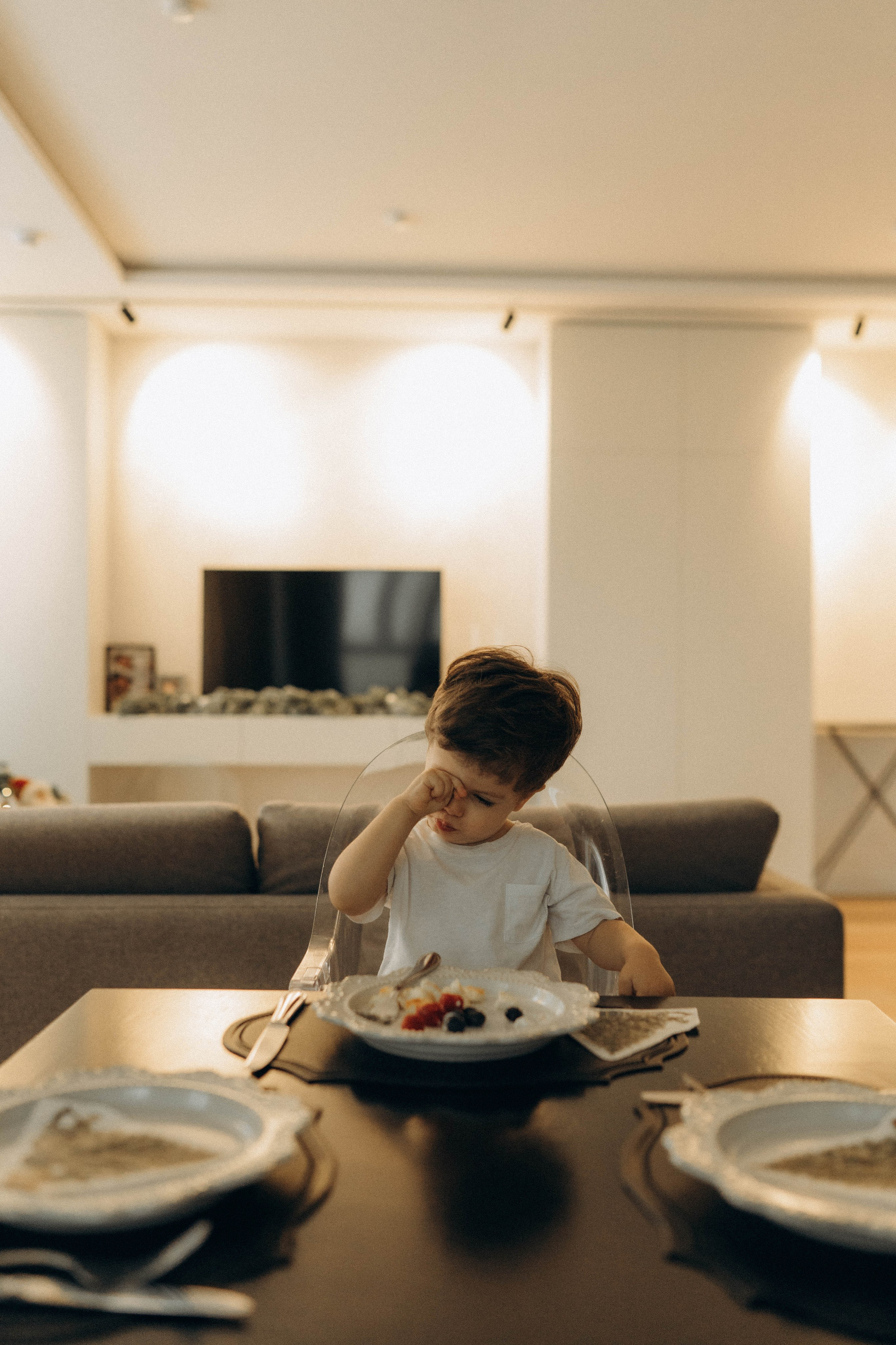 Камилла, Баграт и Багаудин. Семейный фотограф Юлия Котова