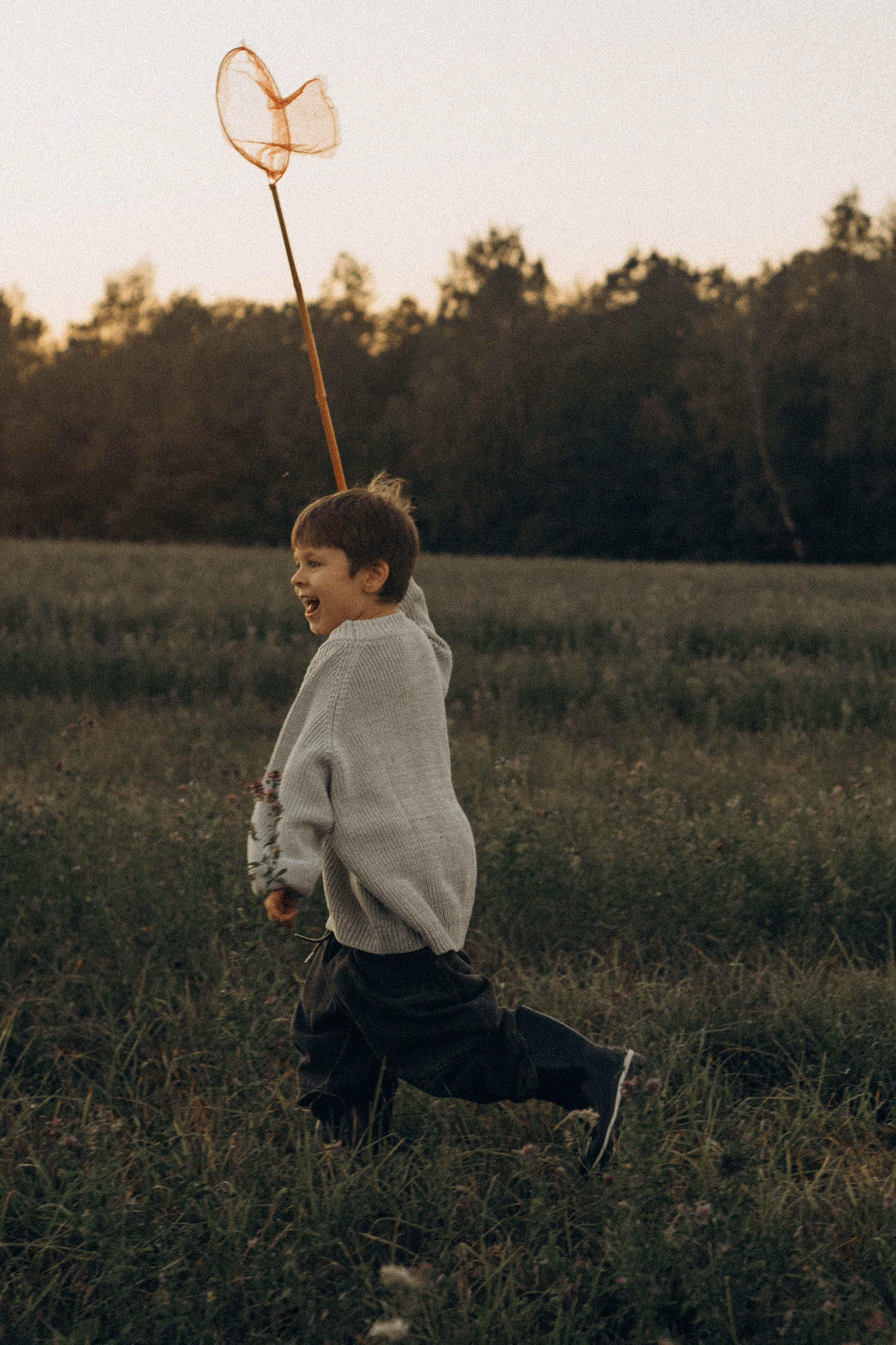 Оля, Саша, Демид, Елисей. Семейный фотограф Юлия Котова