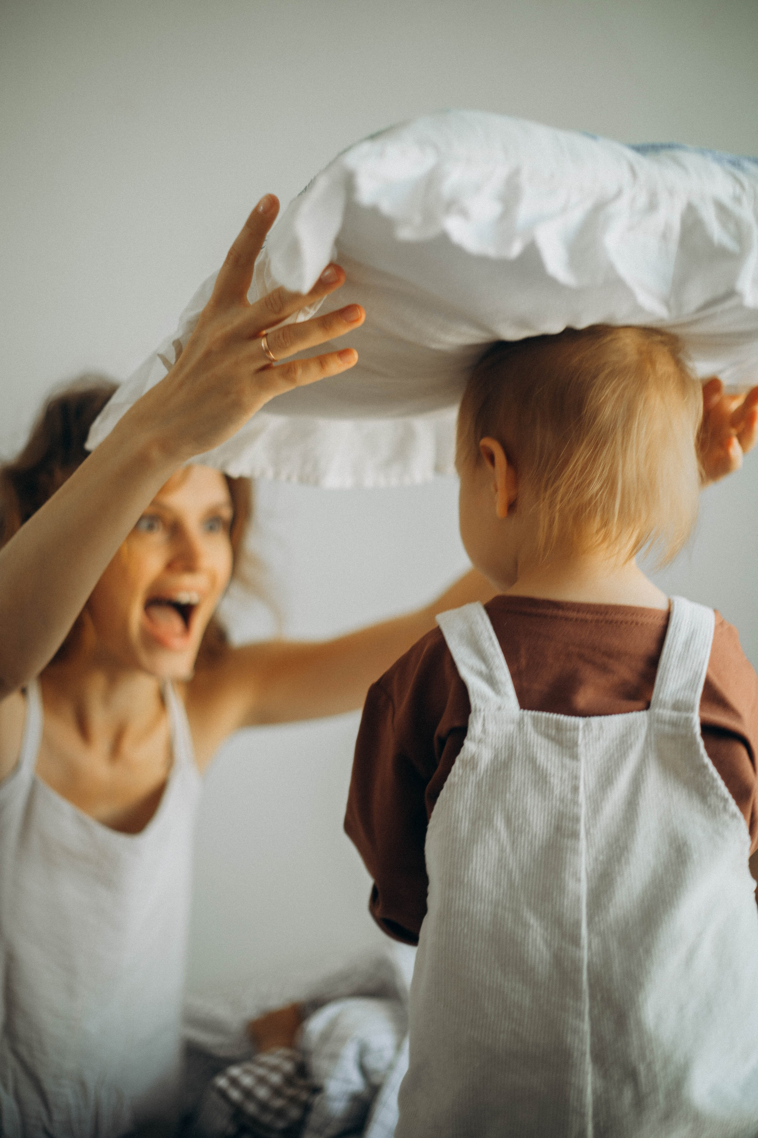 Оля, Рома, Миша, Вера. Семейный фотограф Юлия Котова