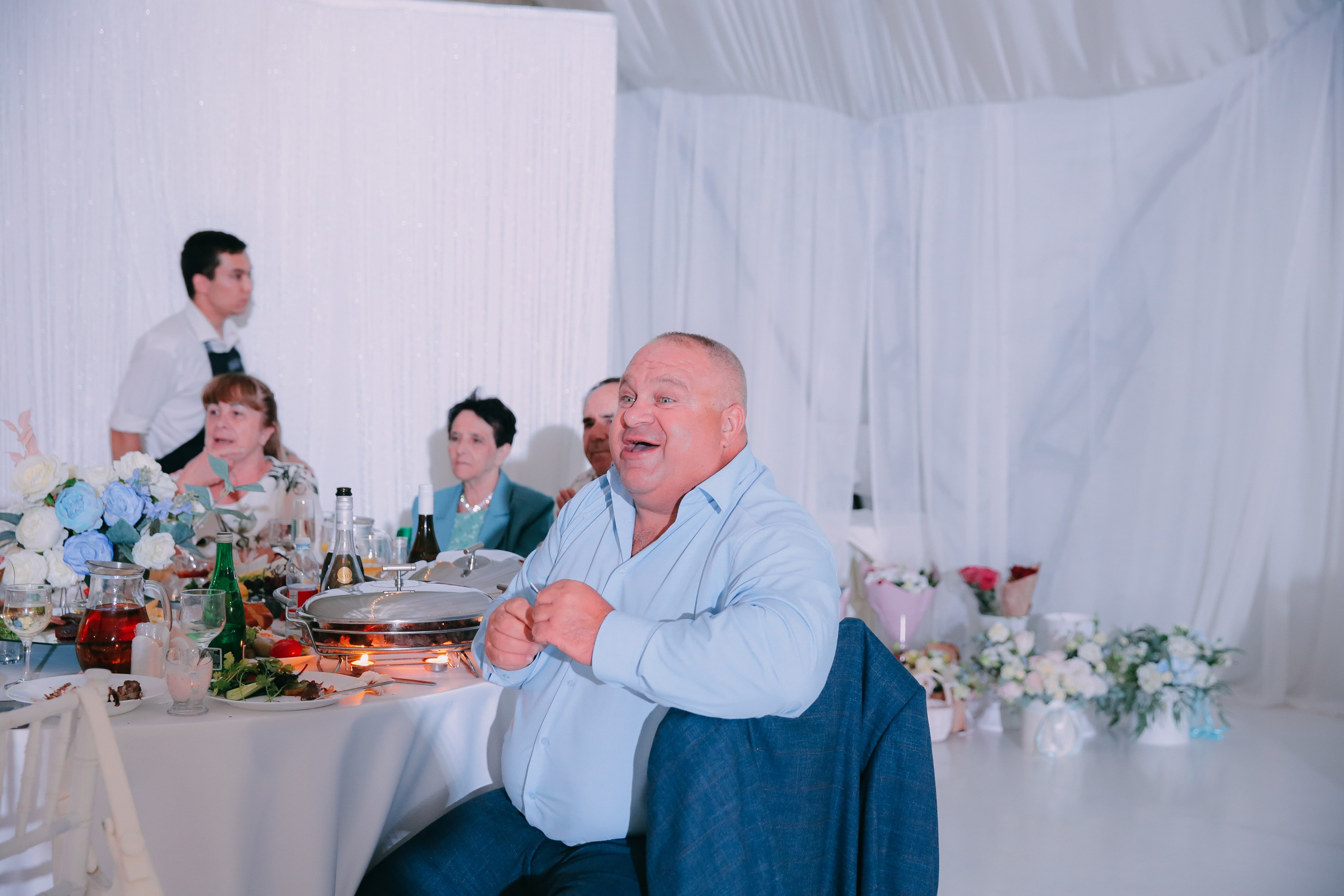 Диана и Лёша. Катерина Макиева