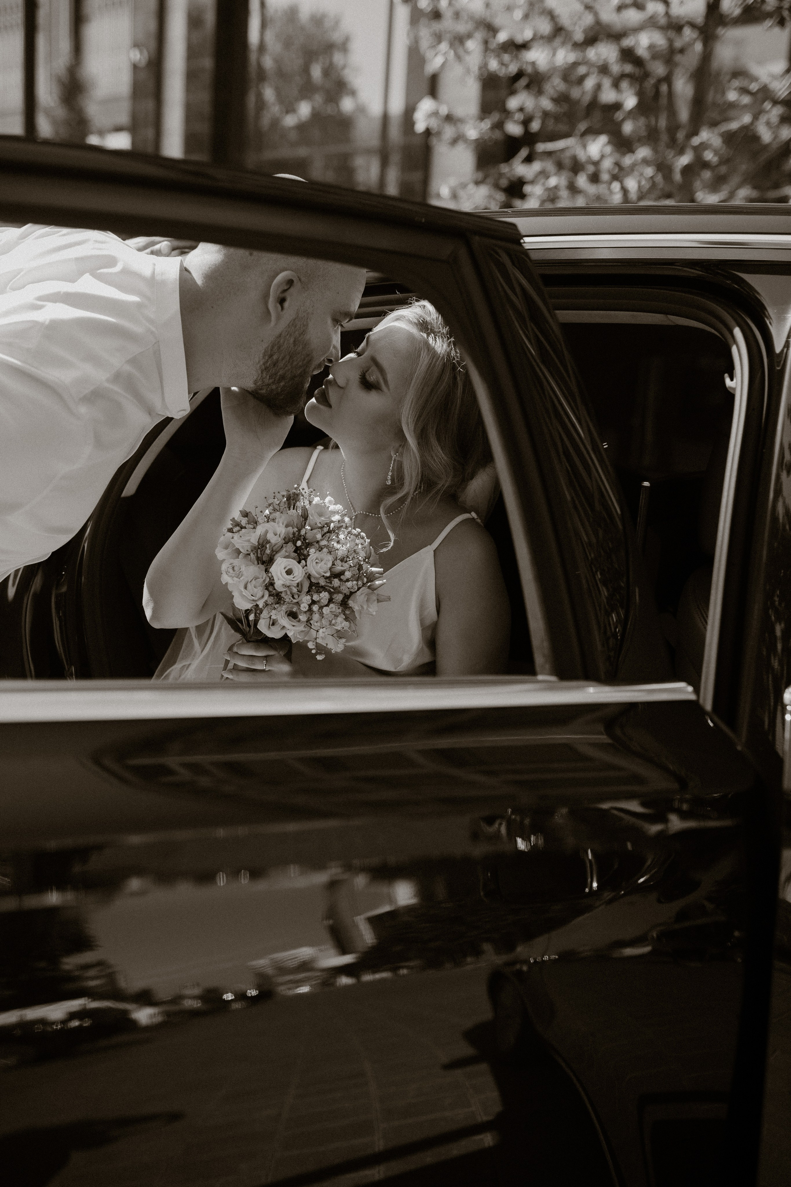 Андрей & Виктория. Свадебный фотограф Новосибирск