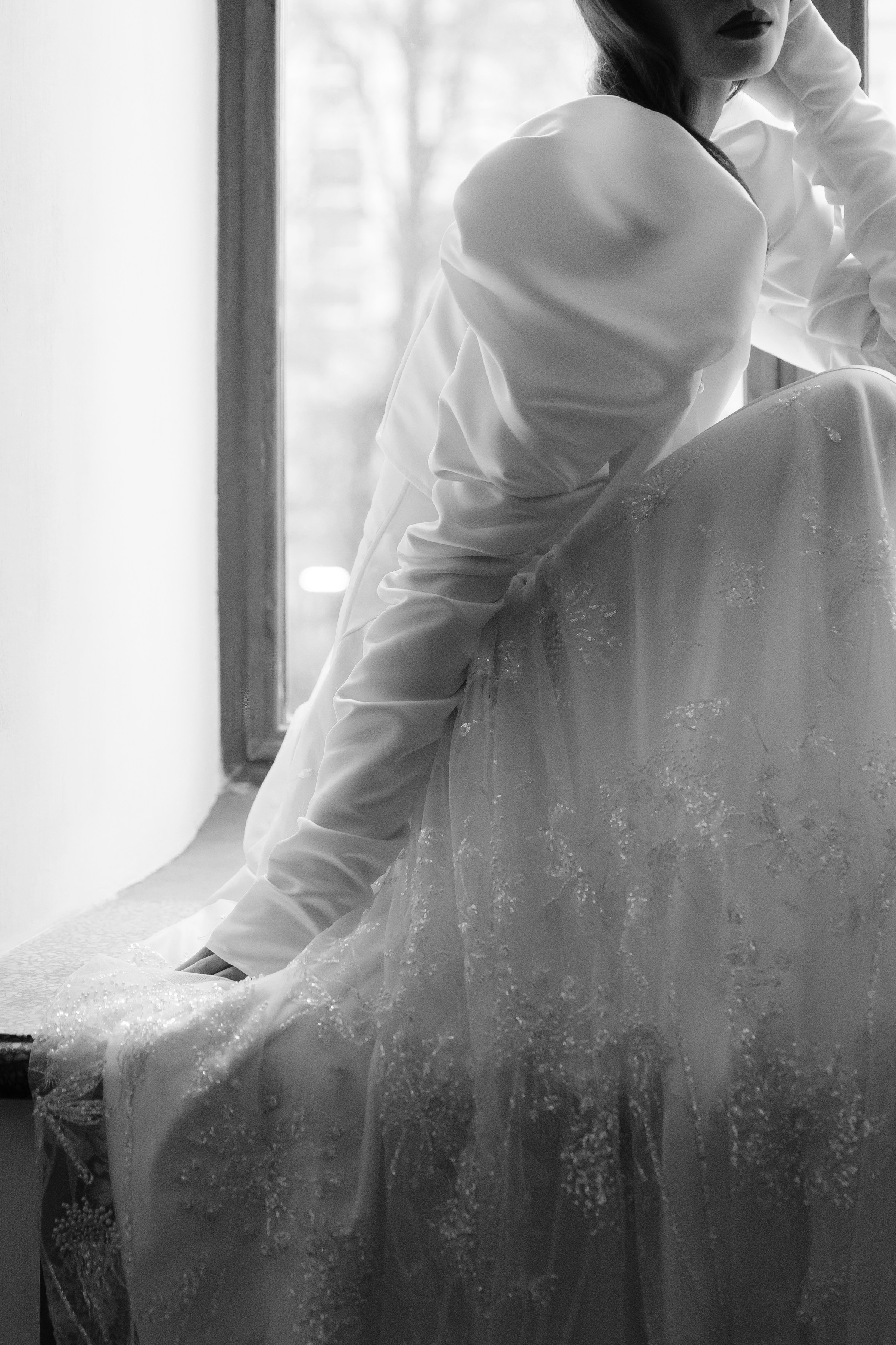 Невеста Даша. Свадебный и портретный фотограф в Москве и Санкт-Петербурге