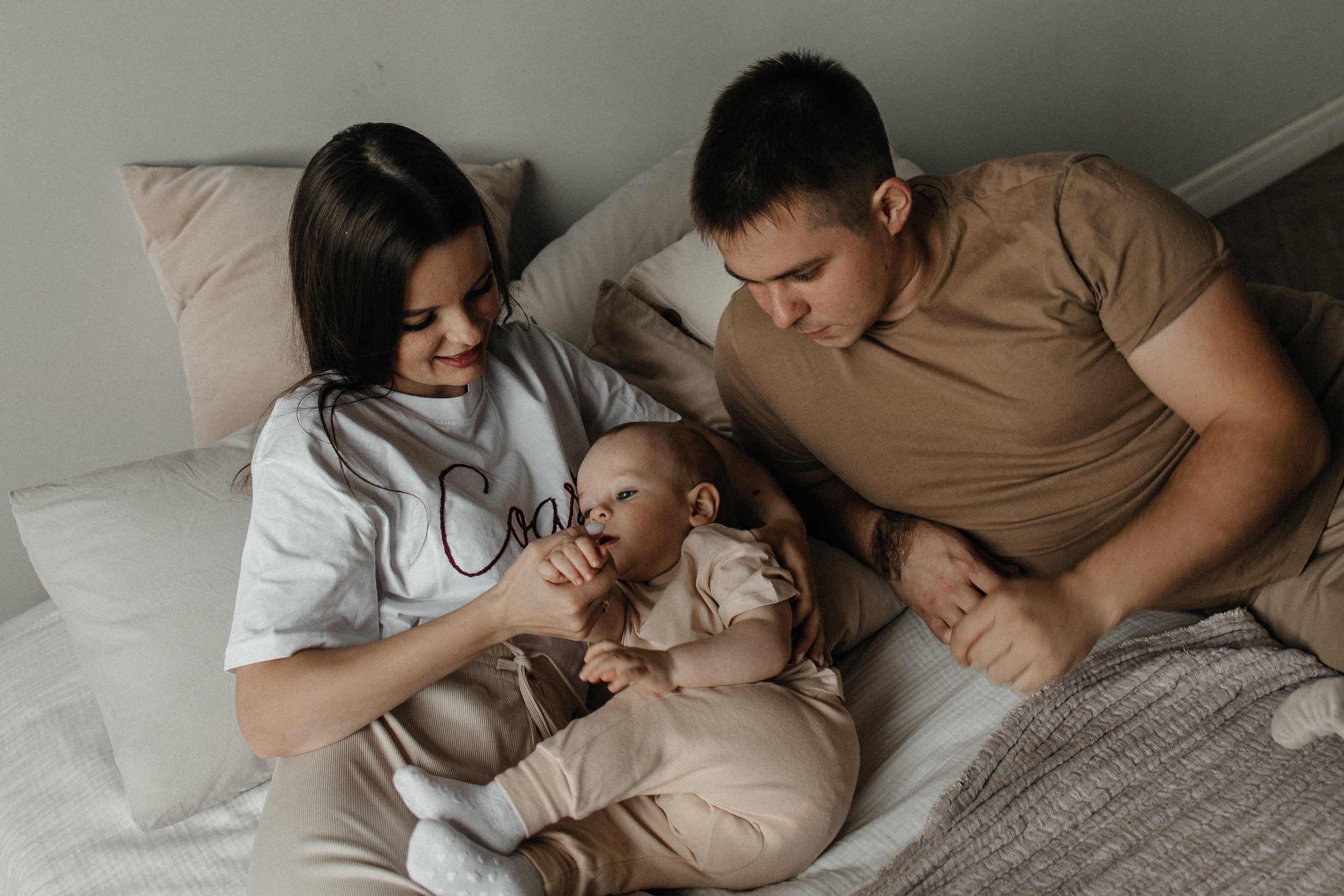 Первый год!. Свадебный фотограф в Челябинске Оксана Мишакова