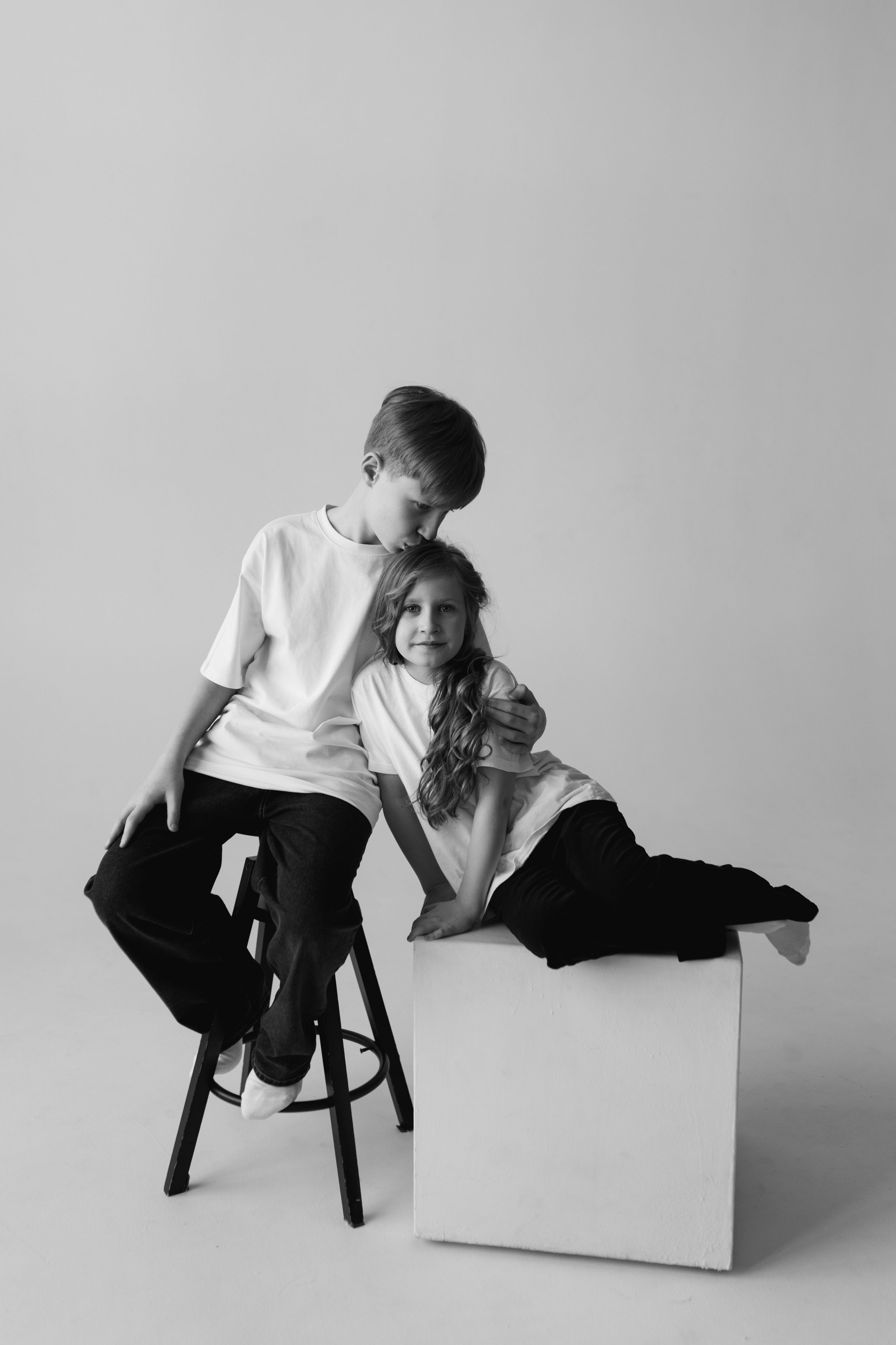 Федя и Арина. Свадебный и семейный фотограф в Туле и области Маша Костина