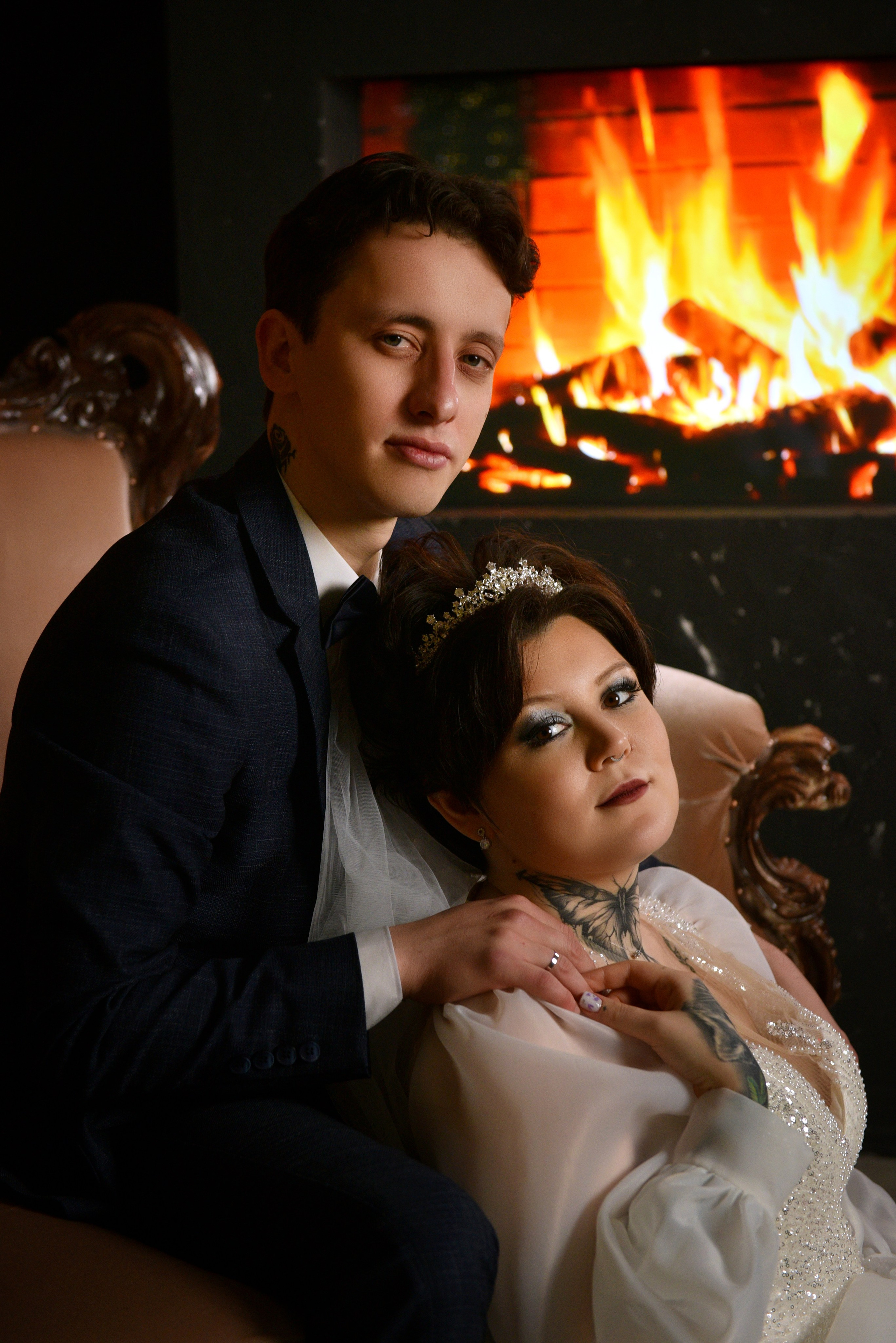 Свадьба Кирилла и Эльвины. Фотограф-видеограф в Димитровграде и Ульяновске Герман Наумов