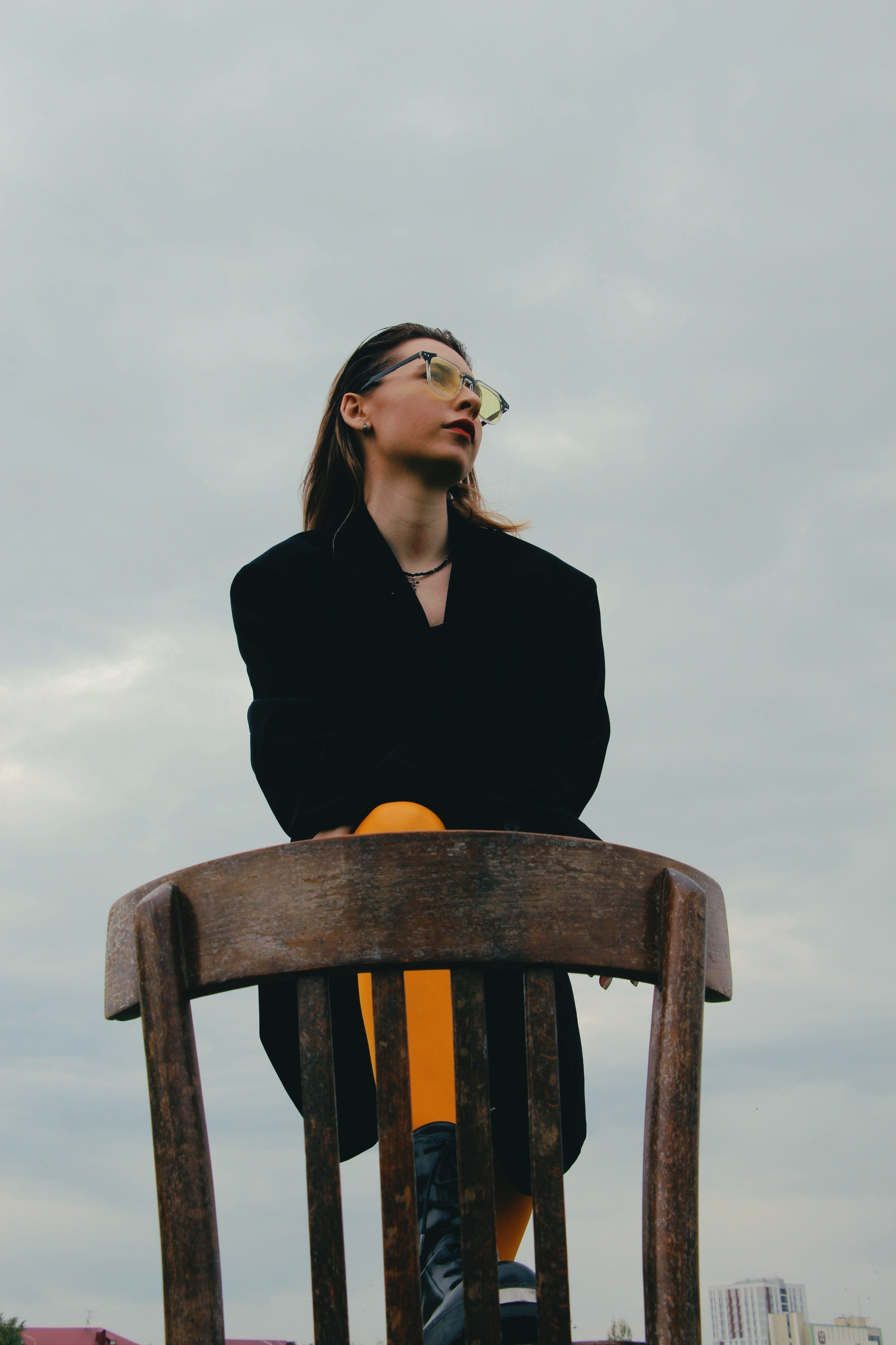 Ксения на прогулке…. Творческая, семейная Фотосъемка ДоброДарова Елена Омск