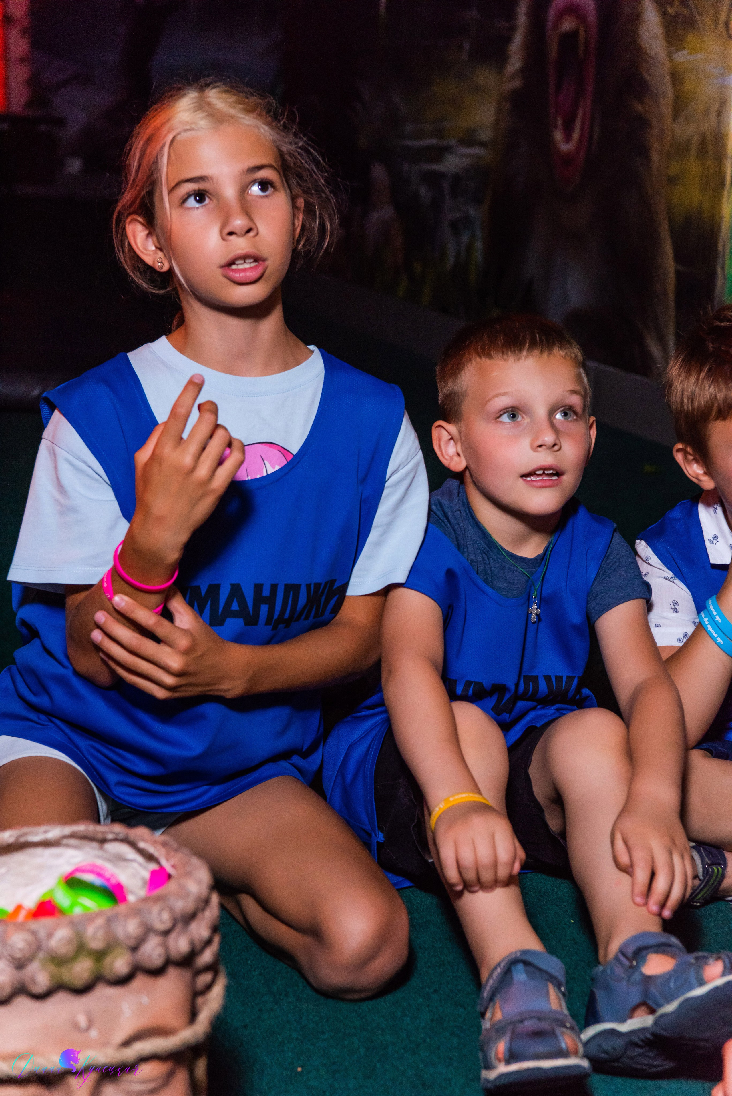 День Рождения Нади. «Джуманджи Красногорск». Свадебный и арт-фотограф Кунецкая Диана