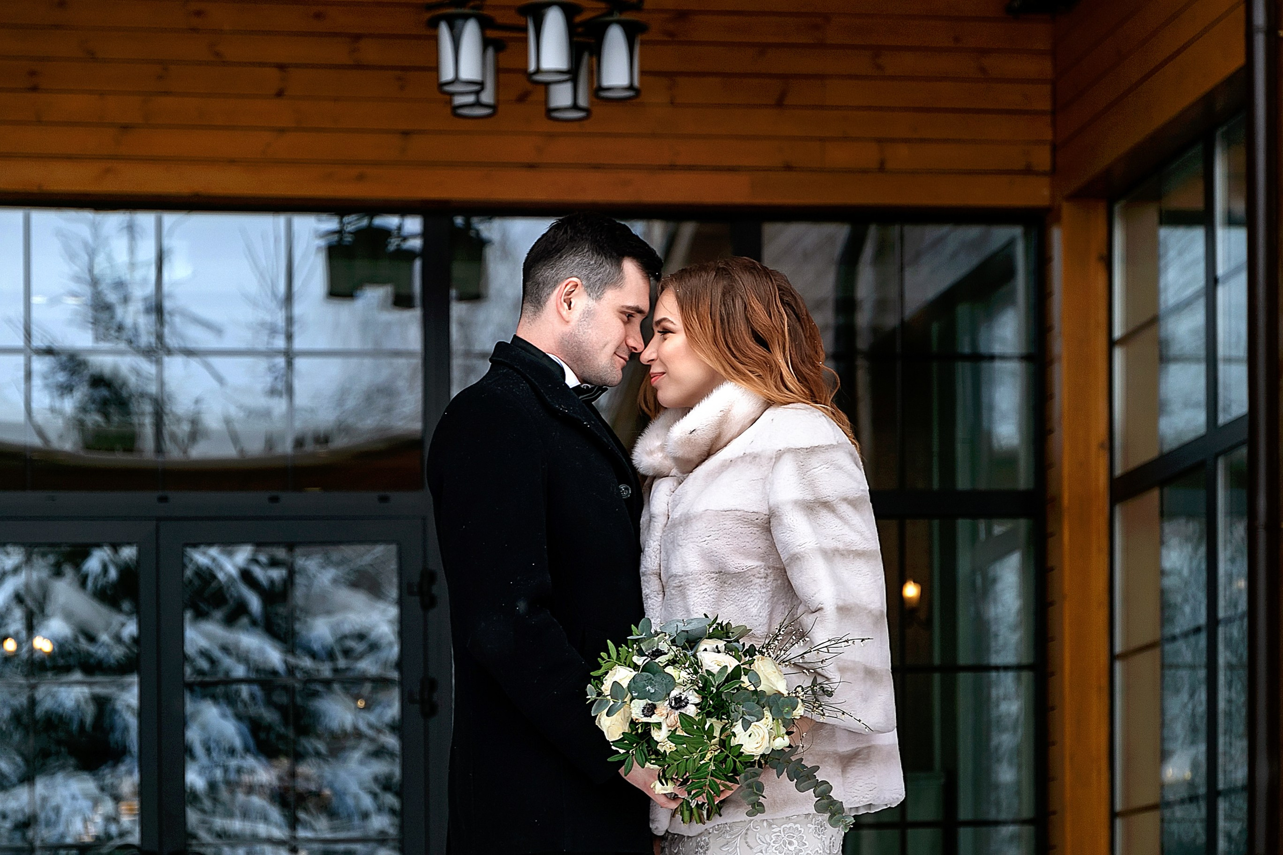Евгения & Андрей. Свадебный и семейный фотограф в Туле и Москве Полукарова Юлия