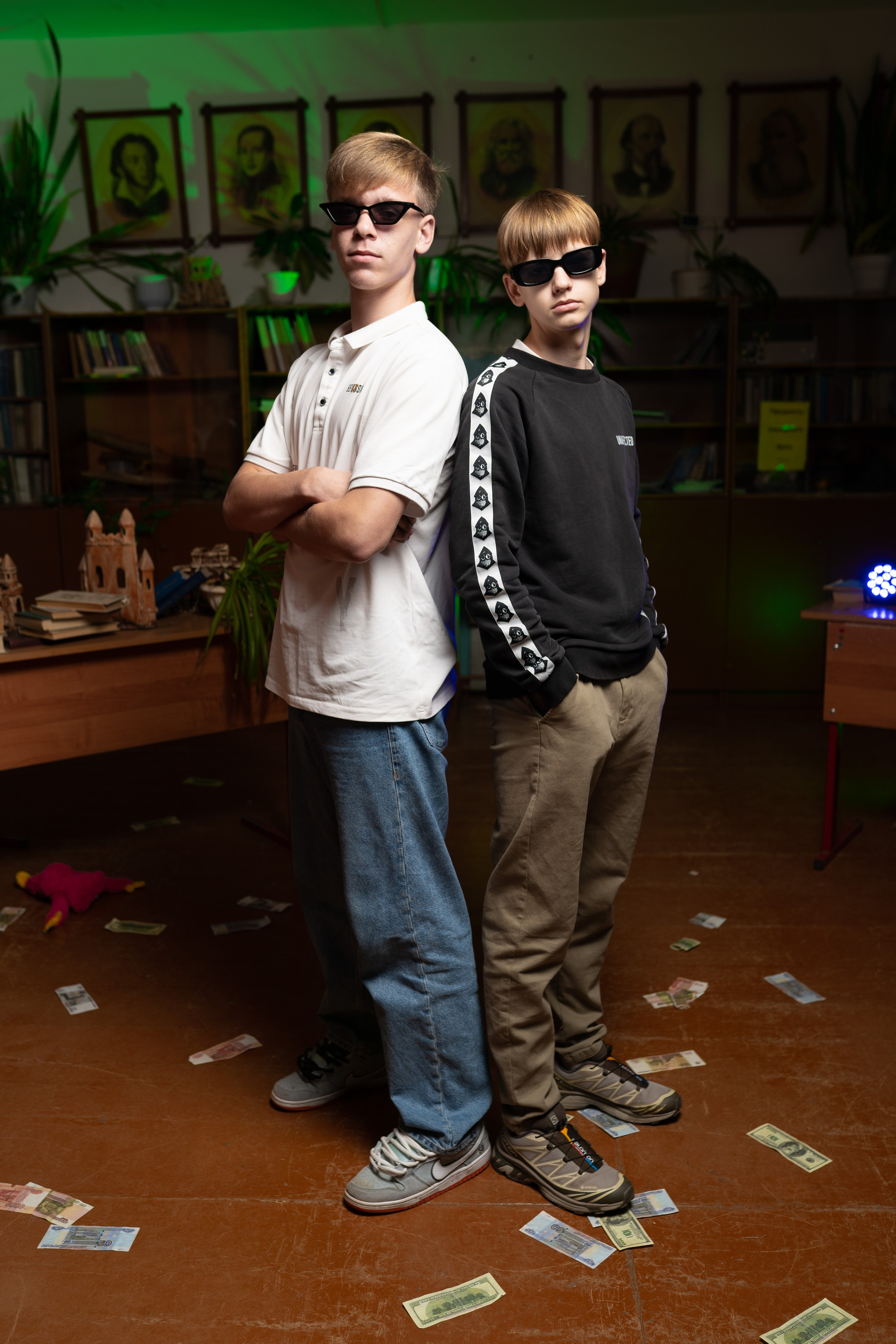 2 школа 9б. Фотограф Торопец Кристина Абрамова Kanwellia photography