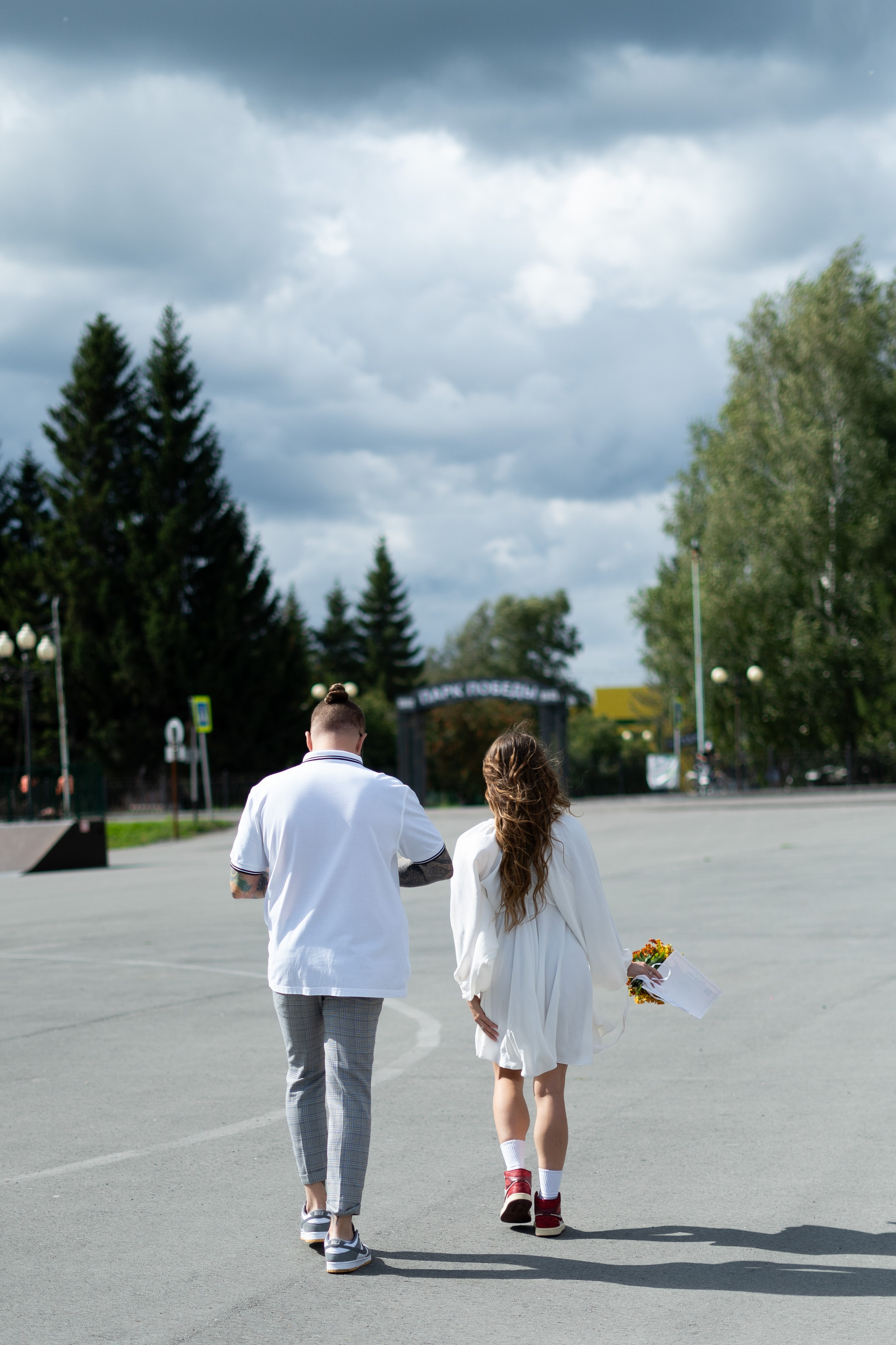 Елизавета & Артём. Анастасия Паршукова — фотограф Шерегеш Новосибирск