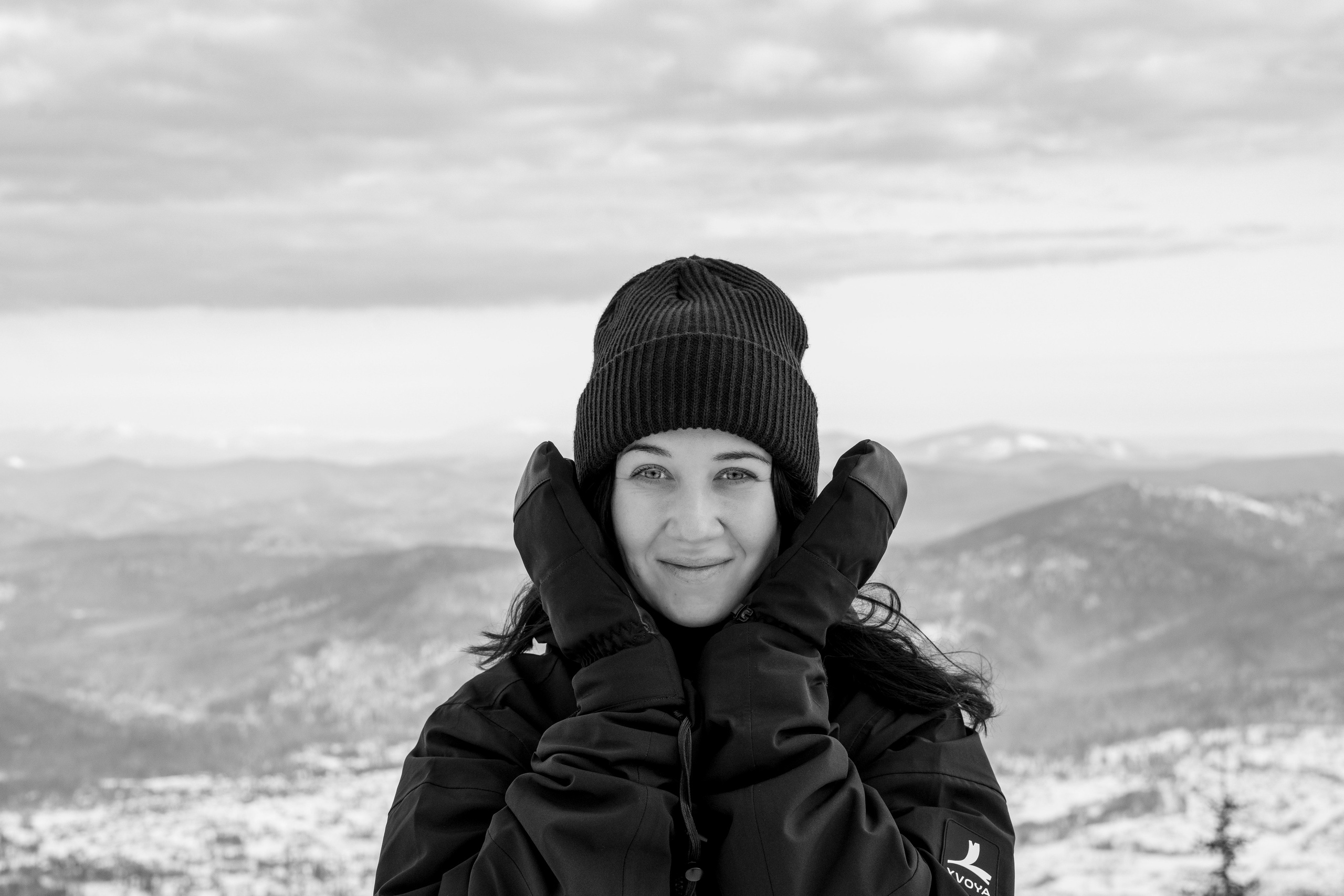 Тур. Анастасия Паршукова — фотограф Шерегеш Новосибирск