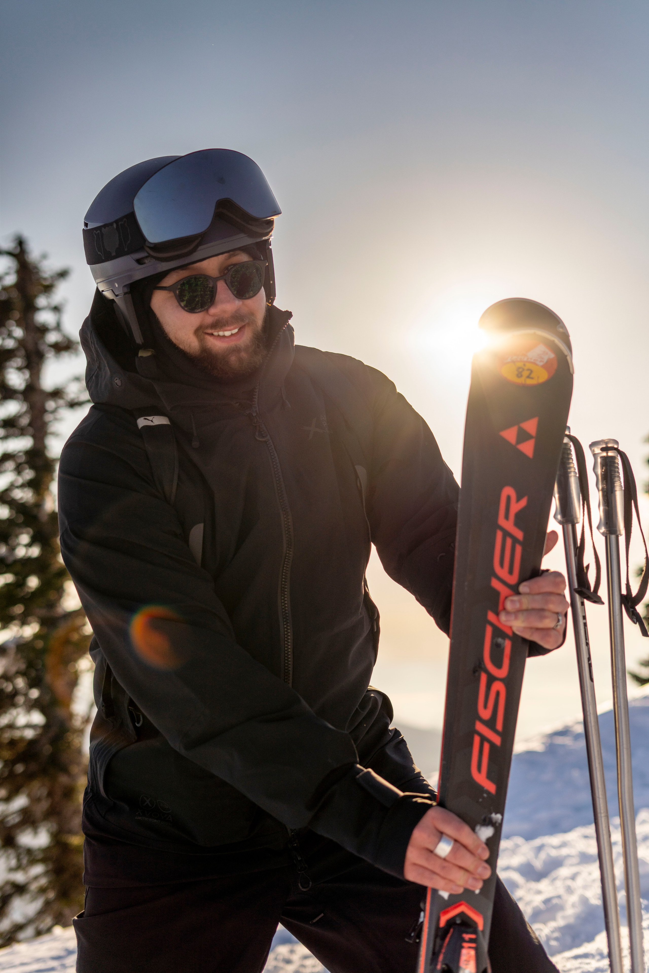 Тур. Анастасия Паршукова — фотограф Шерегеш Новосибирск