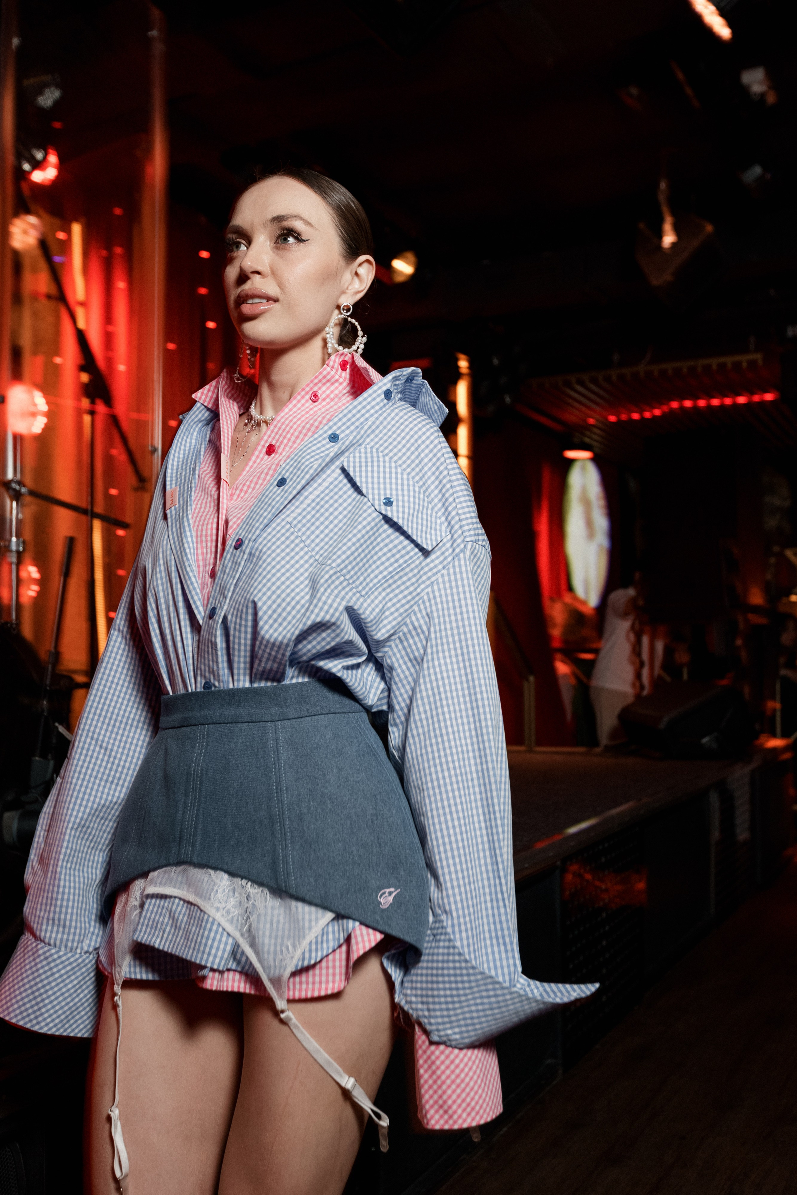 ELE AMU x PLUM — Показ новой коллекции брендов. СВОИ. ФОТООТЧЕТЫ-СОБЫТИЯ-МЕСТА