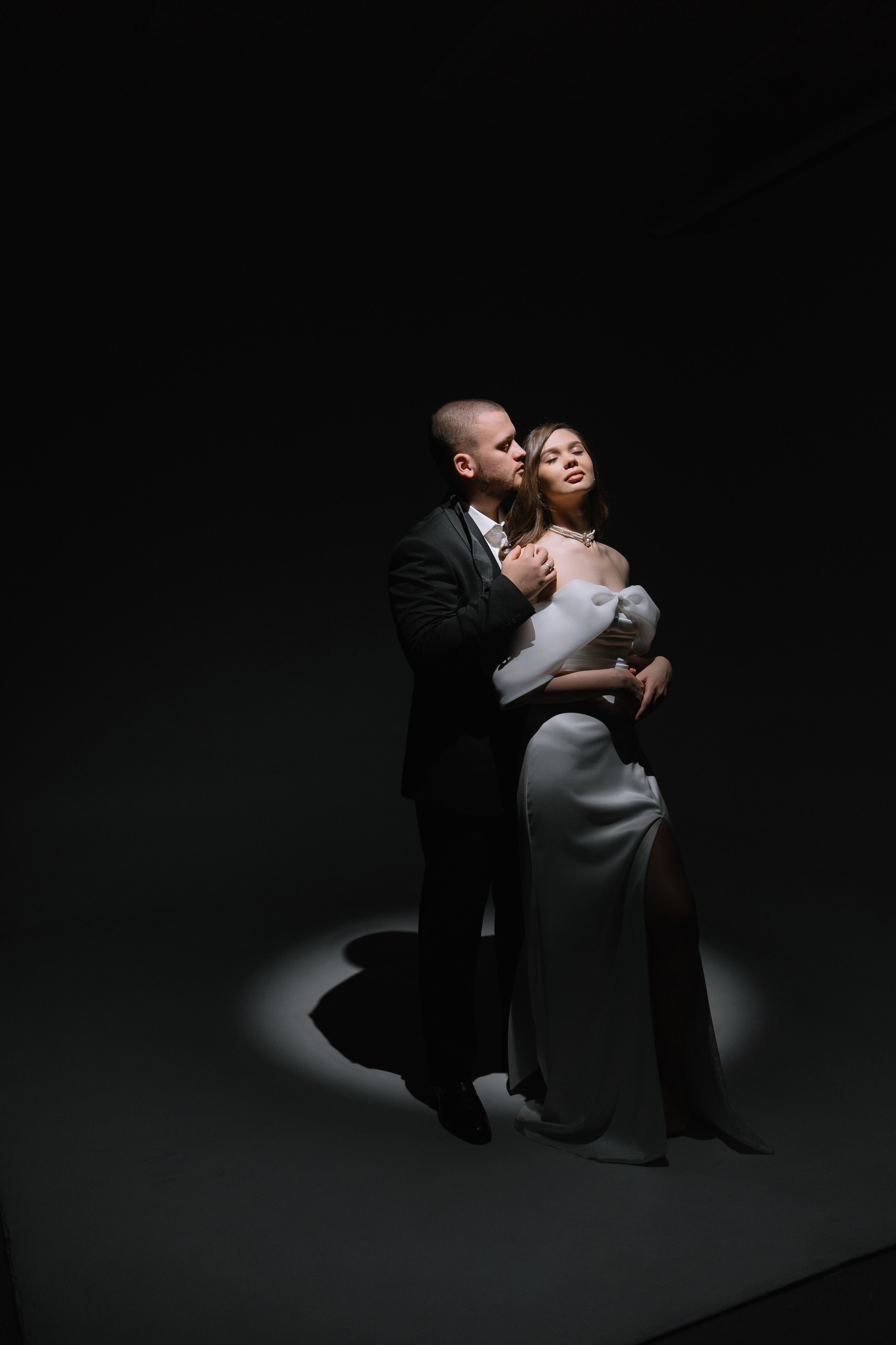 В темноте. Фотограф Елена Краснопевцева