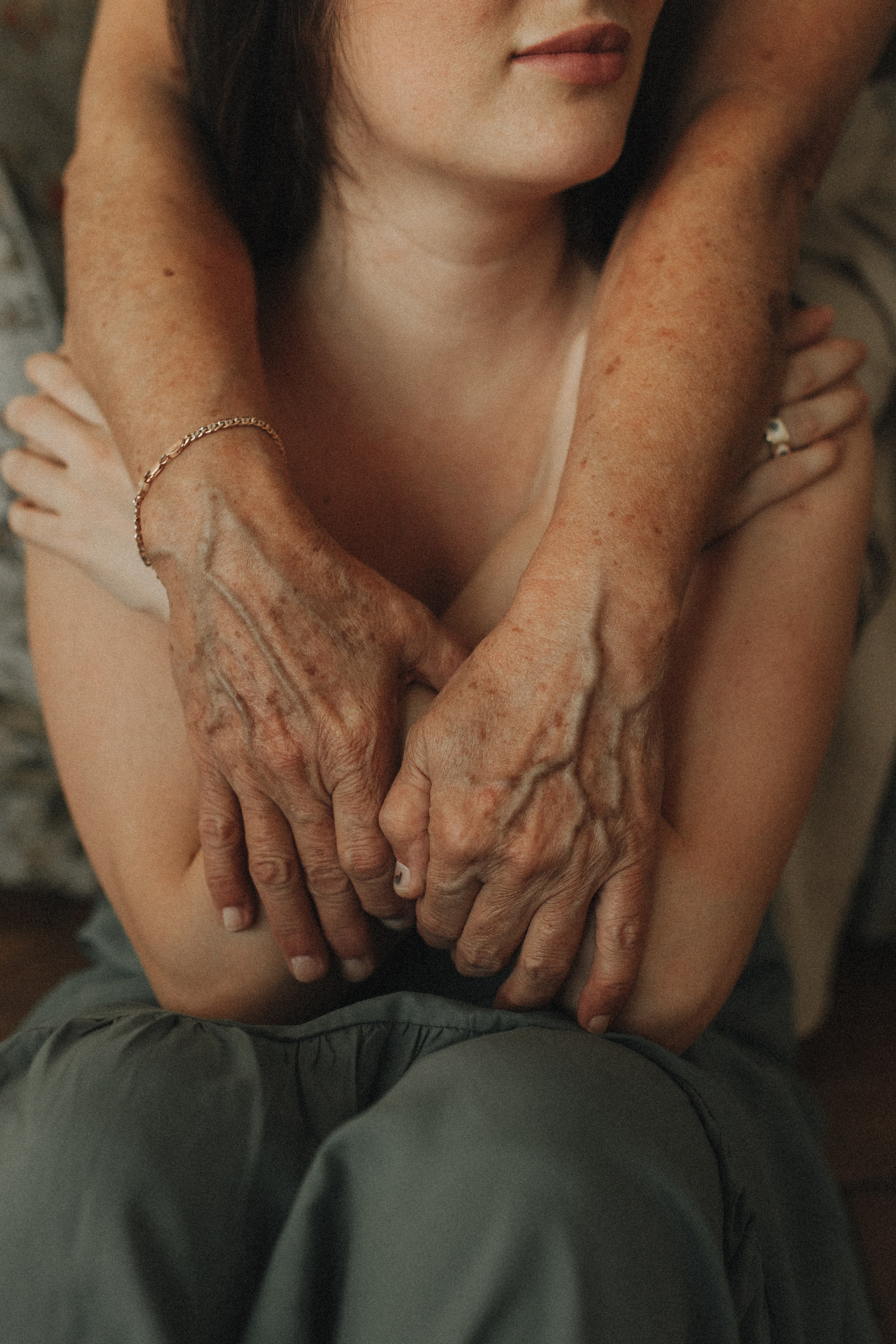 Невероятные женщины. Семейный фотограф в Москве Алина Савченко