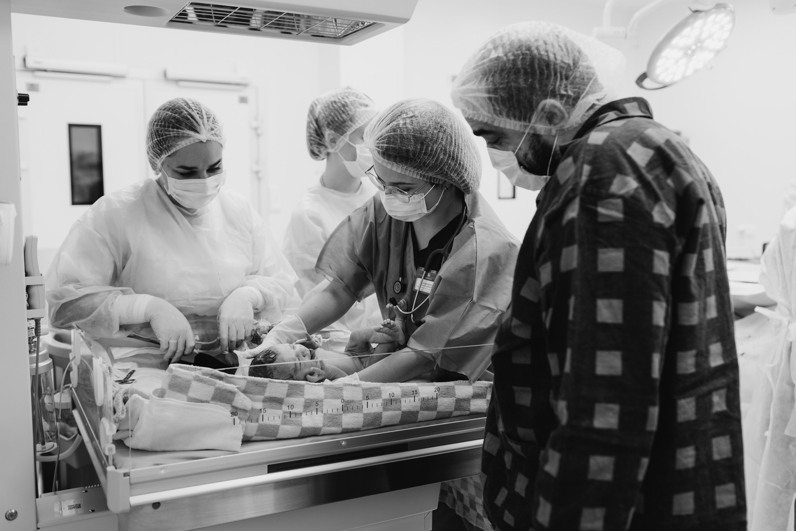 Рождение Карины. Фотограф на роды в Санкт-Петербурге Екатерина Сысоева