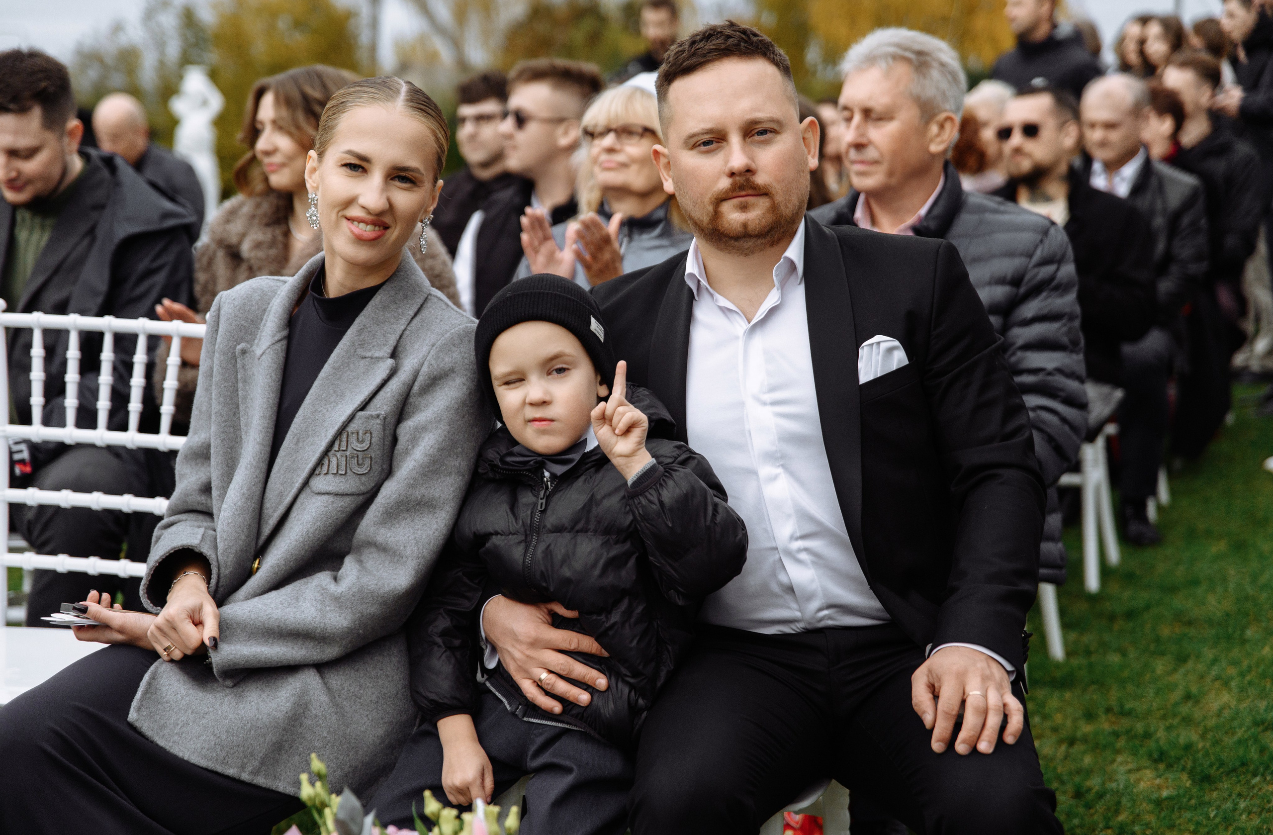 Евгений и Екатерина LA VILLA. Фотограф Кирилл Верт