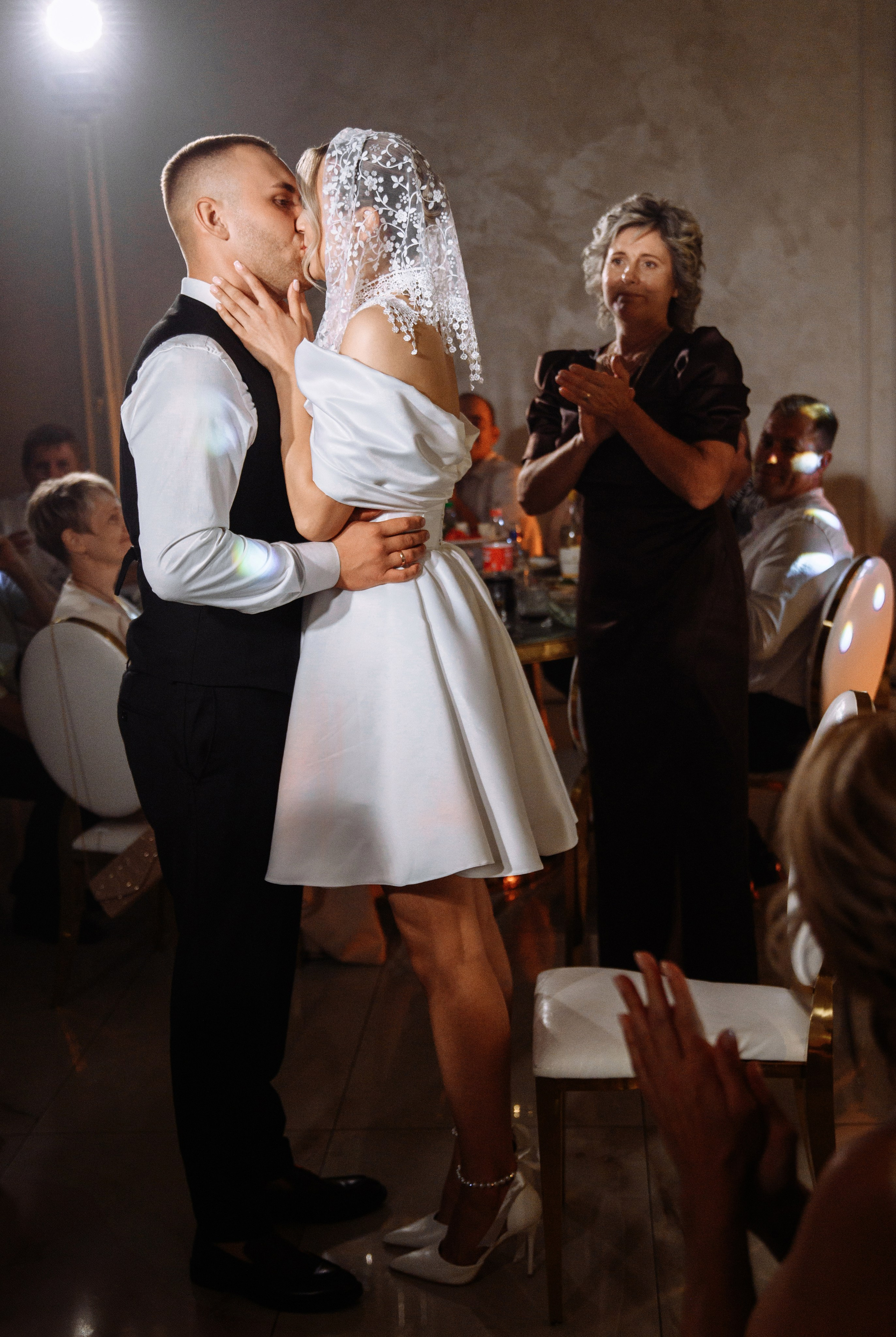 Алексей и Анна. Фотограф Кирилл Верт