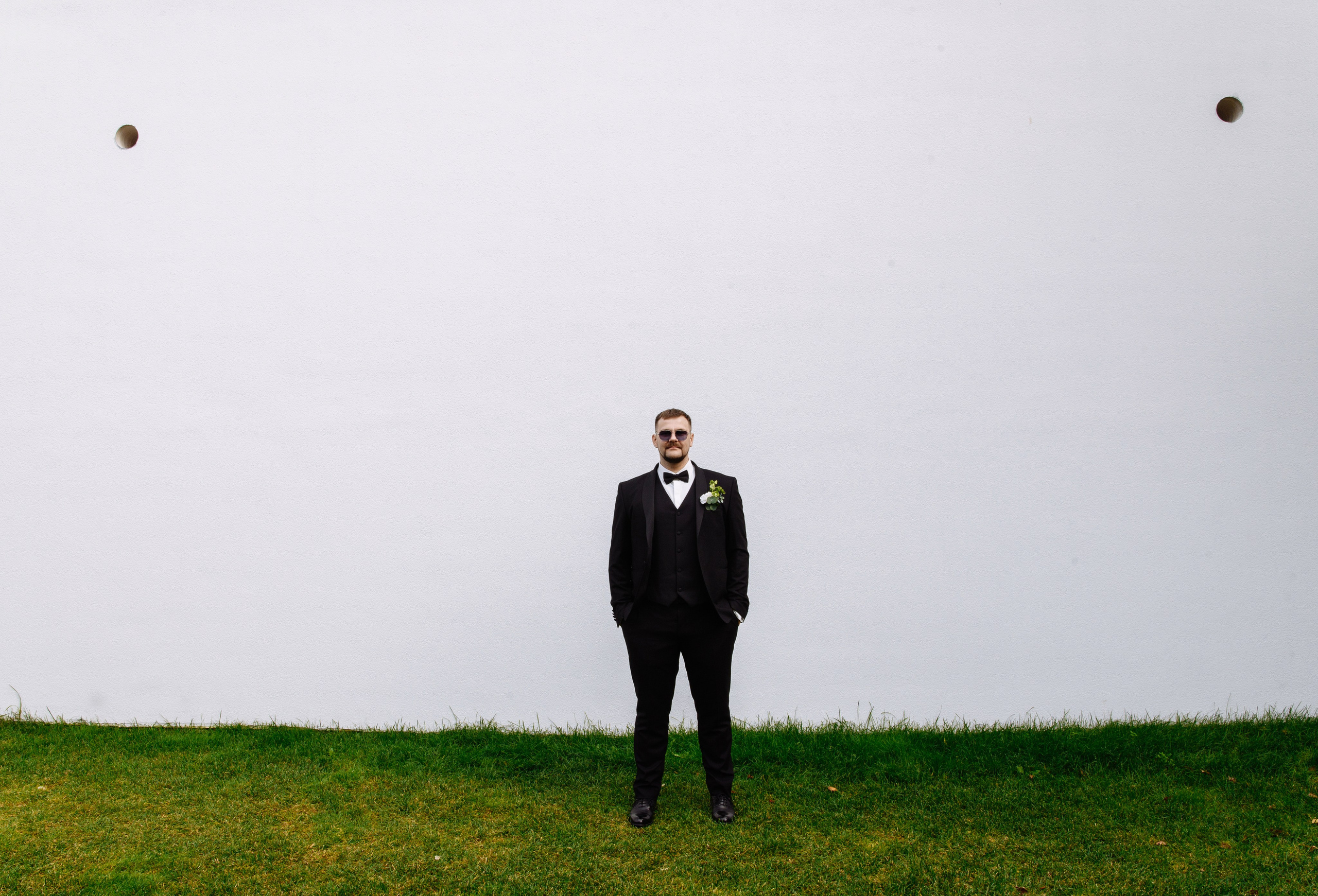 Евгений и Екатерина LA VILLA. Фотограф Кирилл Верт