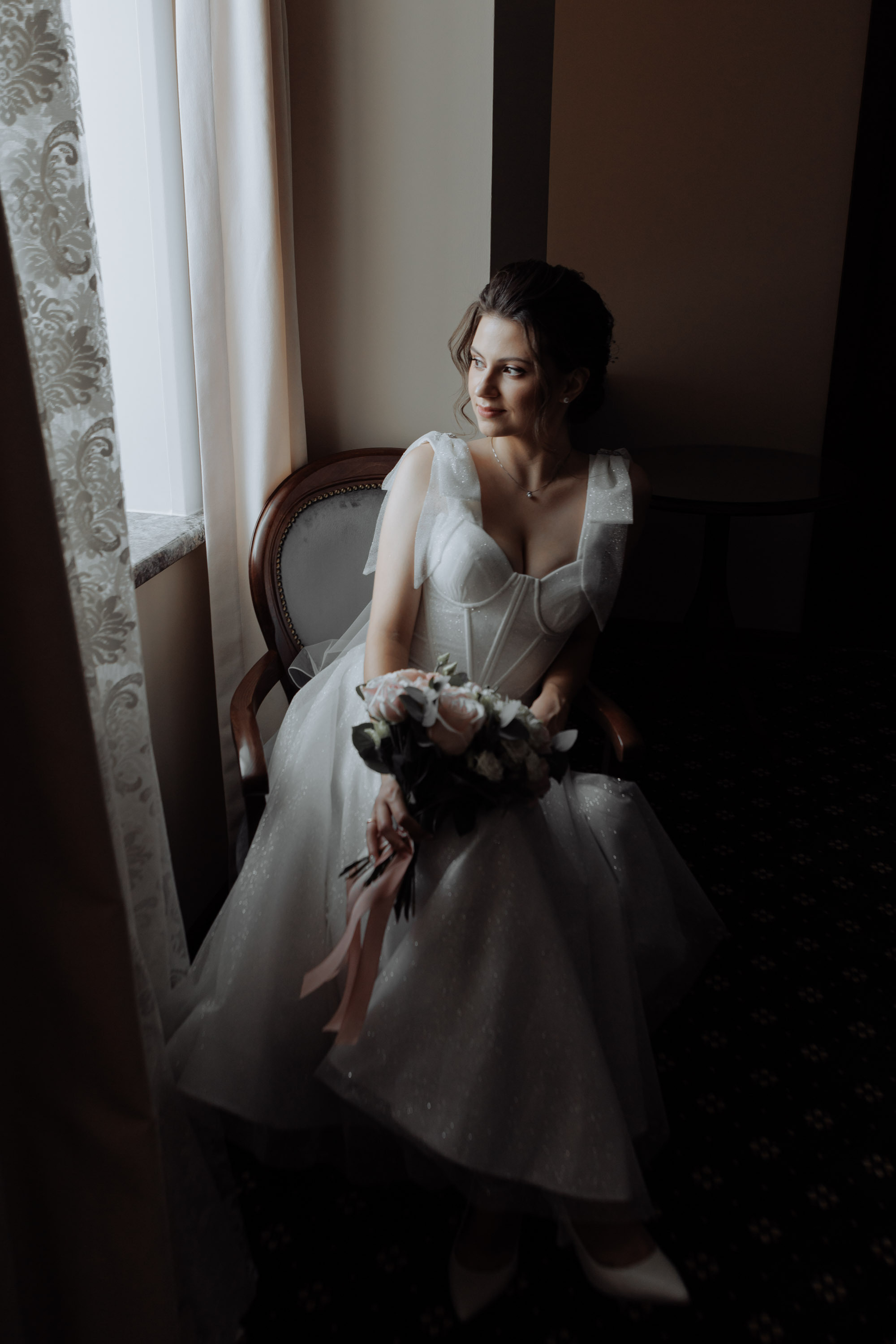 Александр и Наталья. Свадебный фотограф