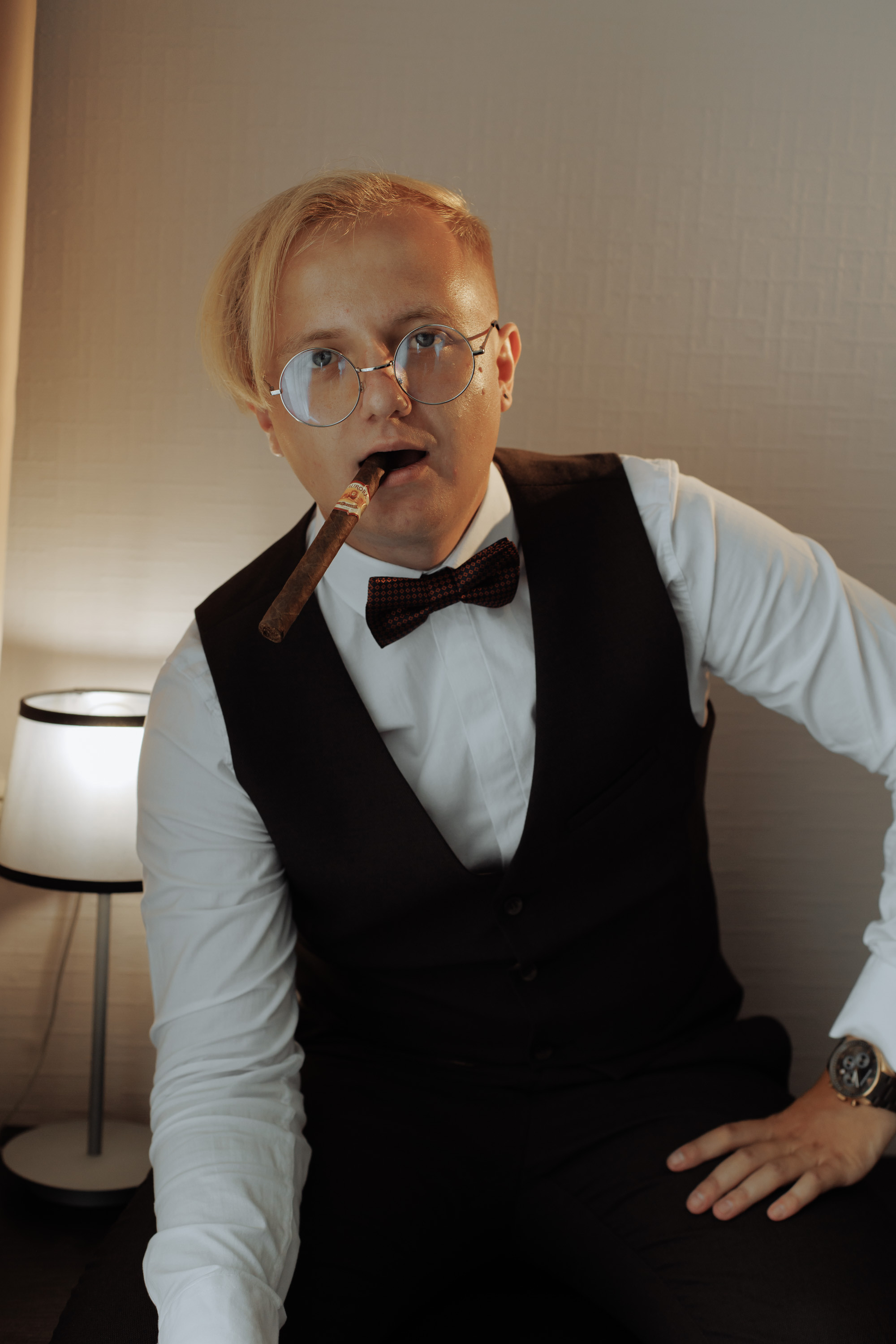 Владимир и Кристина. Свадебный фотограф