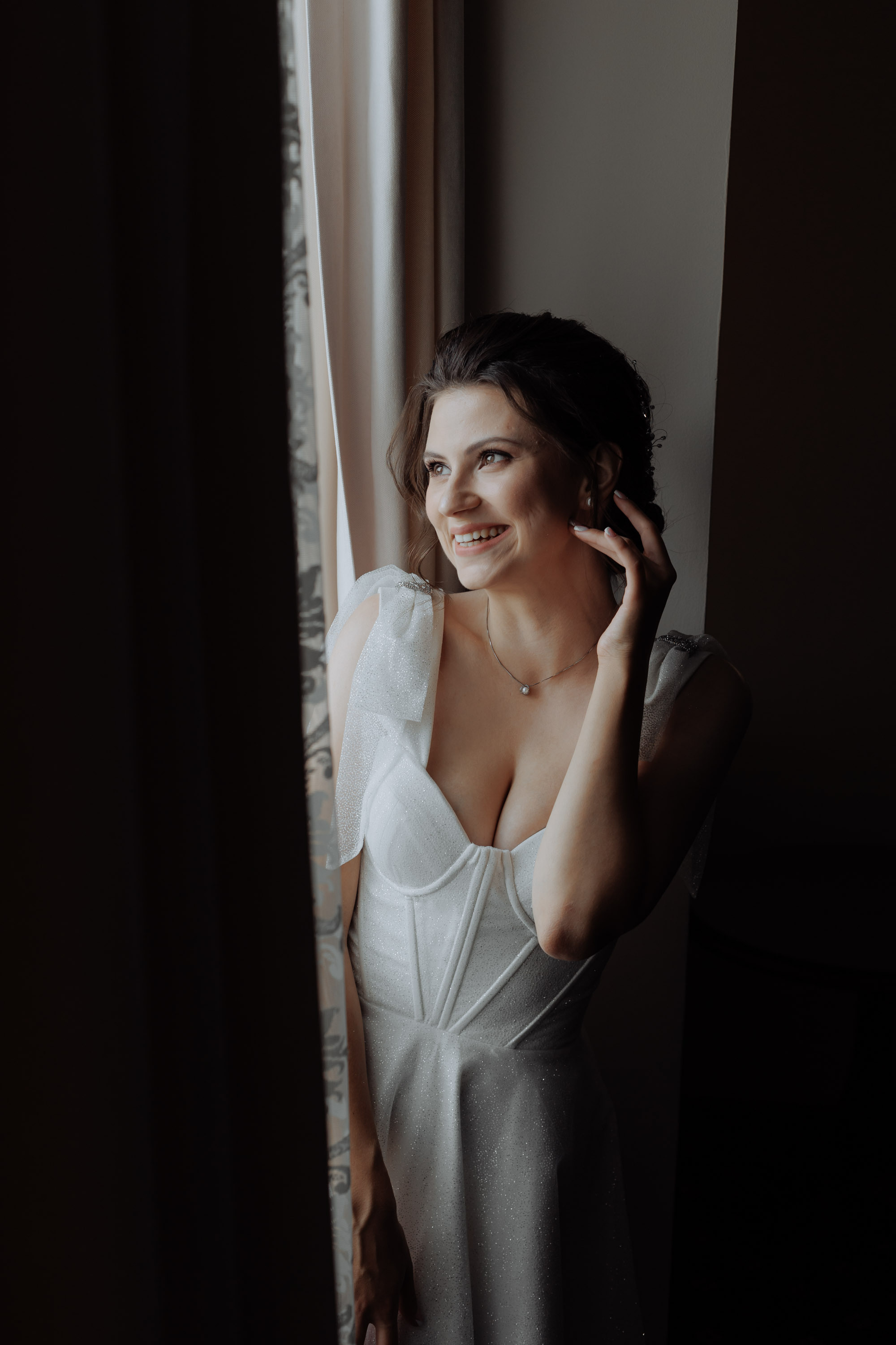 Александр и Наталья. Свадебный фотограф