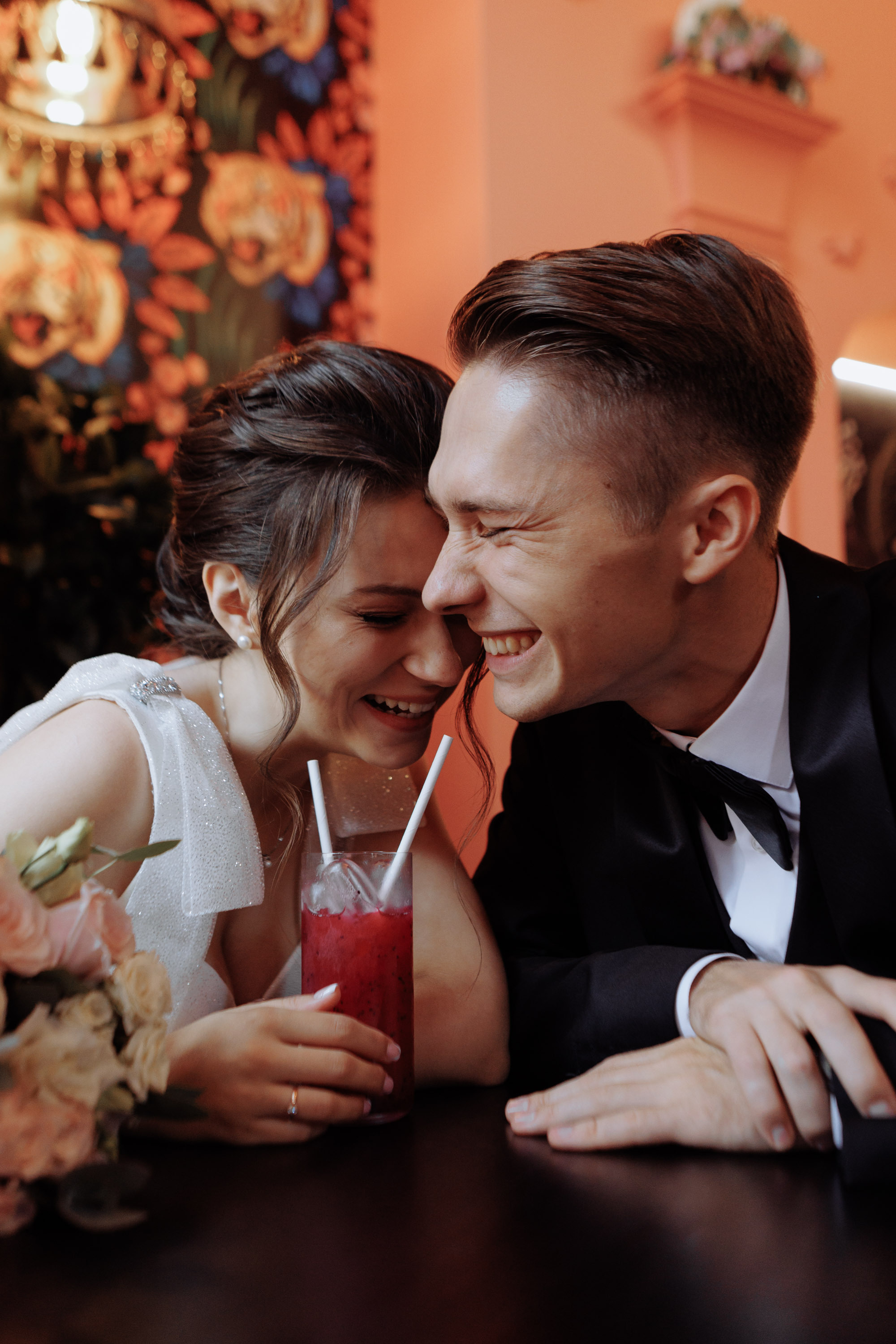 Александр и Наталья. Свадебный фотограф