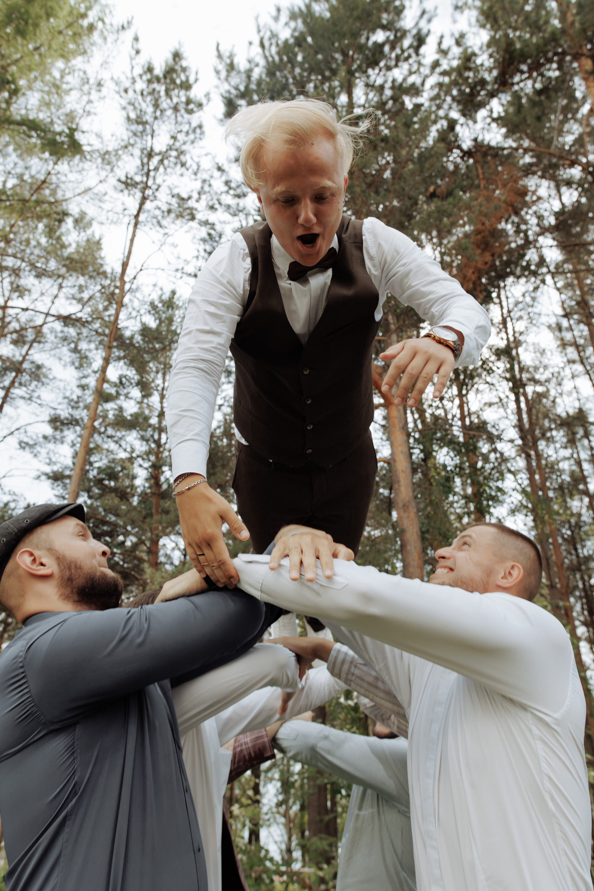 Владимир и Кристина. Свадебный фотограф