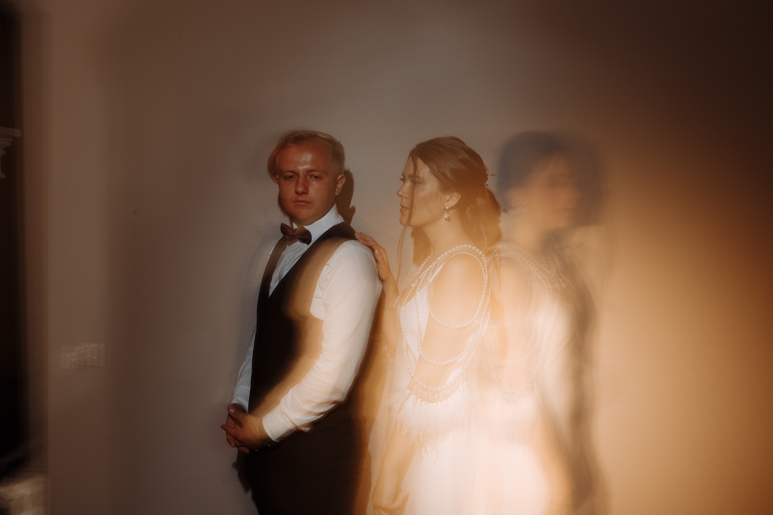 Владимир и Кристина. Свадебный фотограф