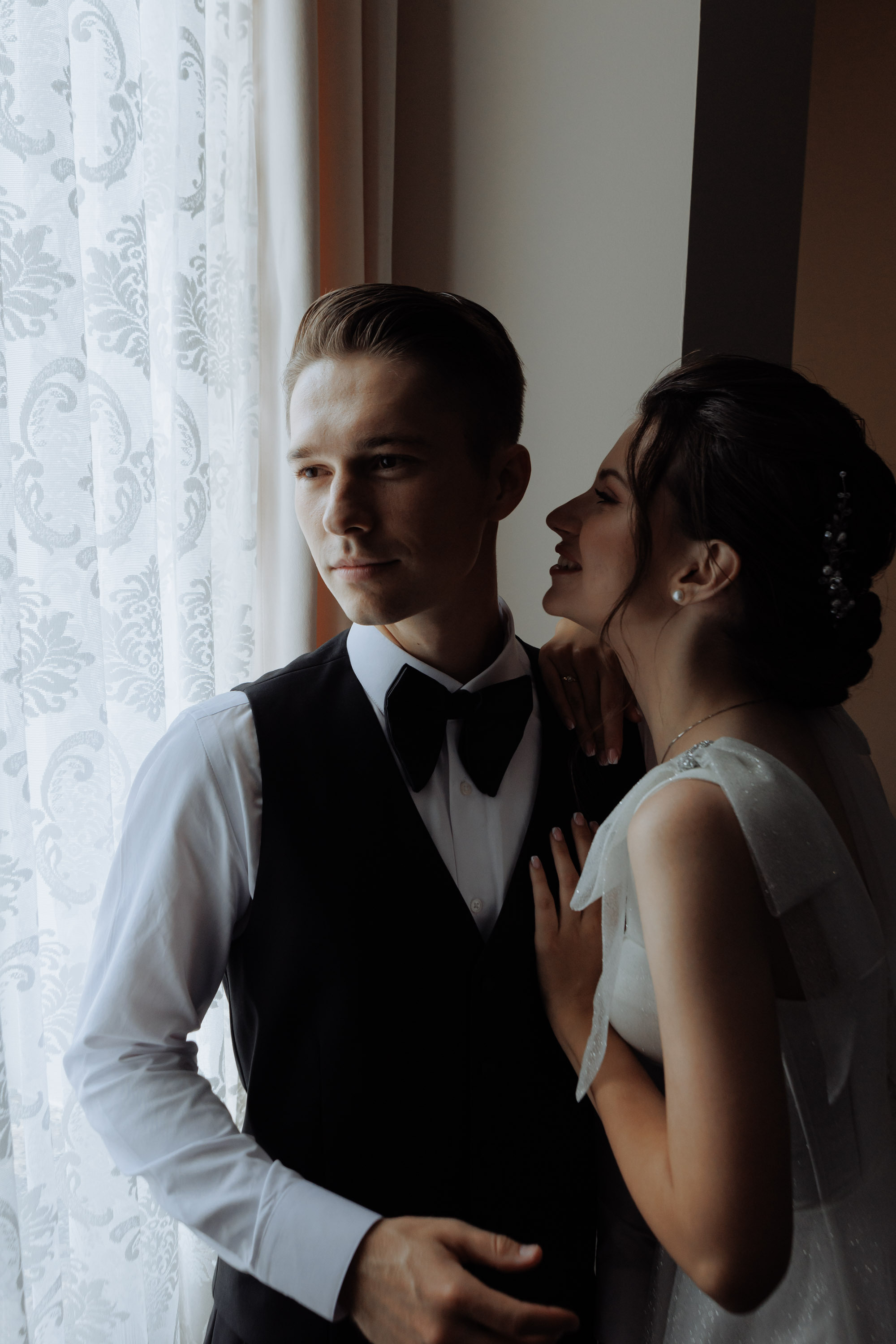 Александр и Наталья. Свадебный фотограф