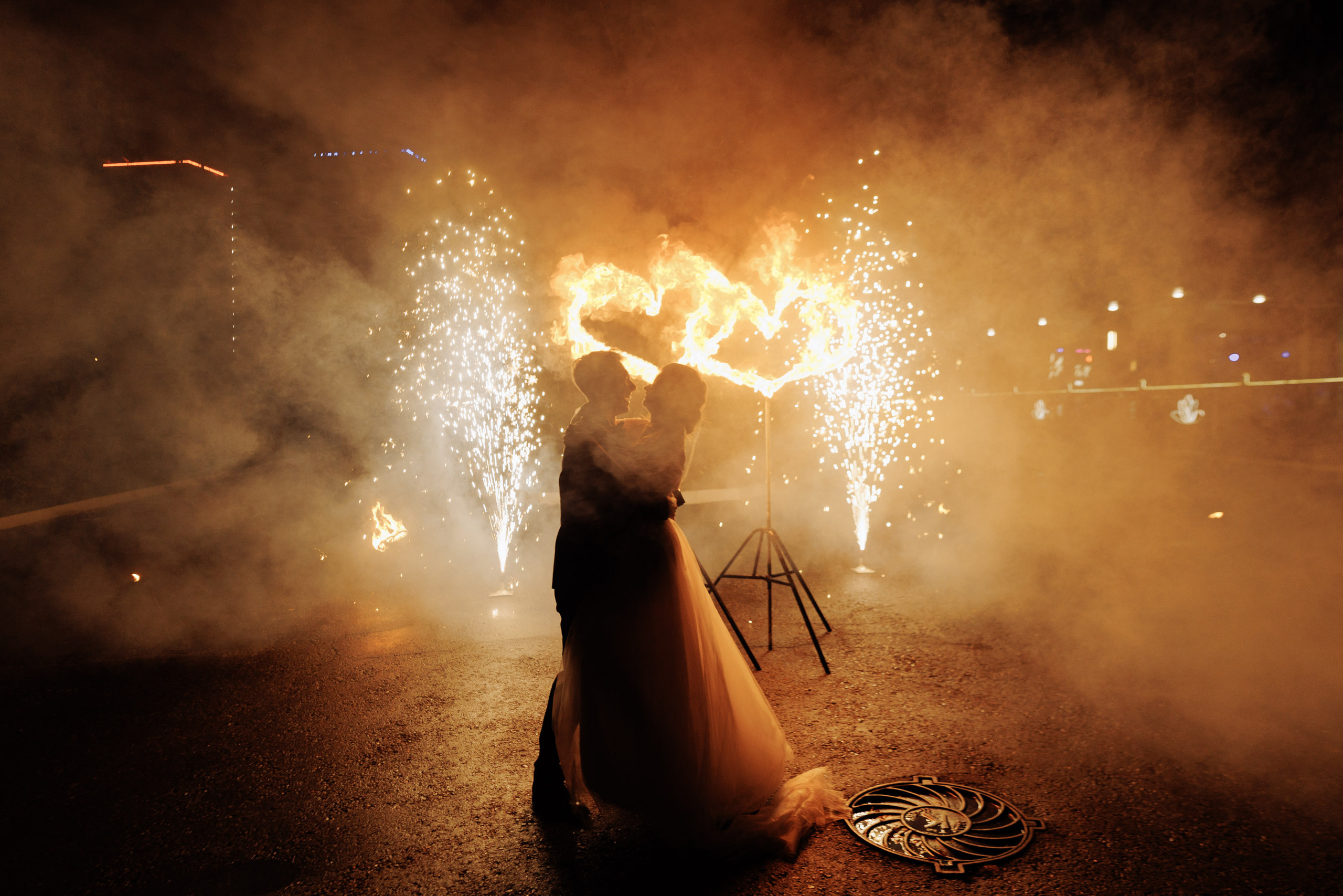 Александр и Наталья. Свадебный фотограф