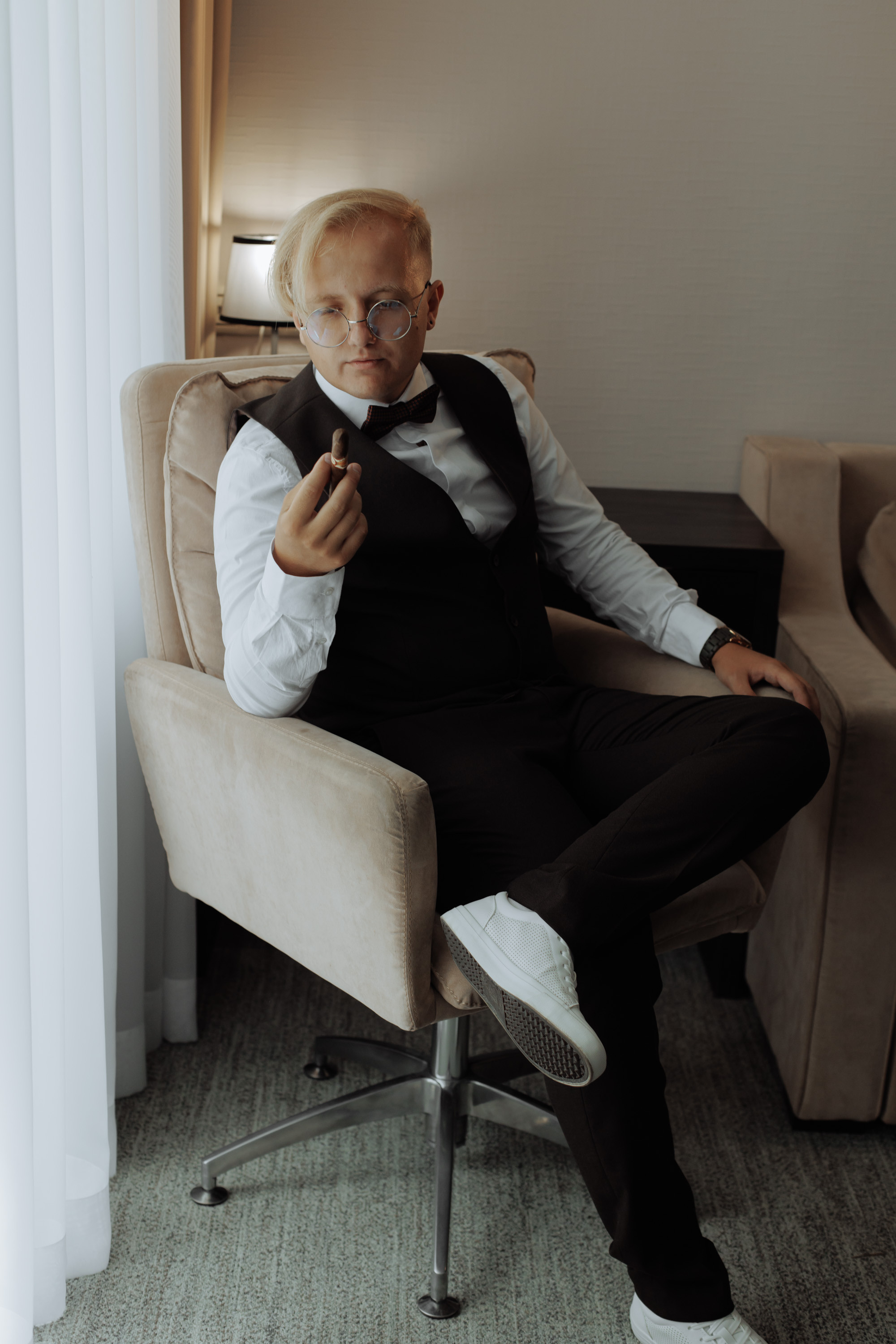 Владимир и Кристина. Свадебный фотограф