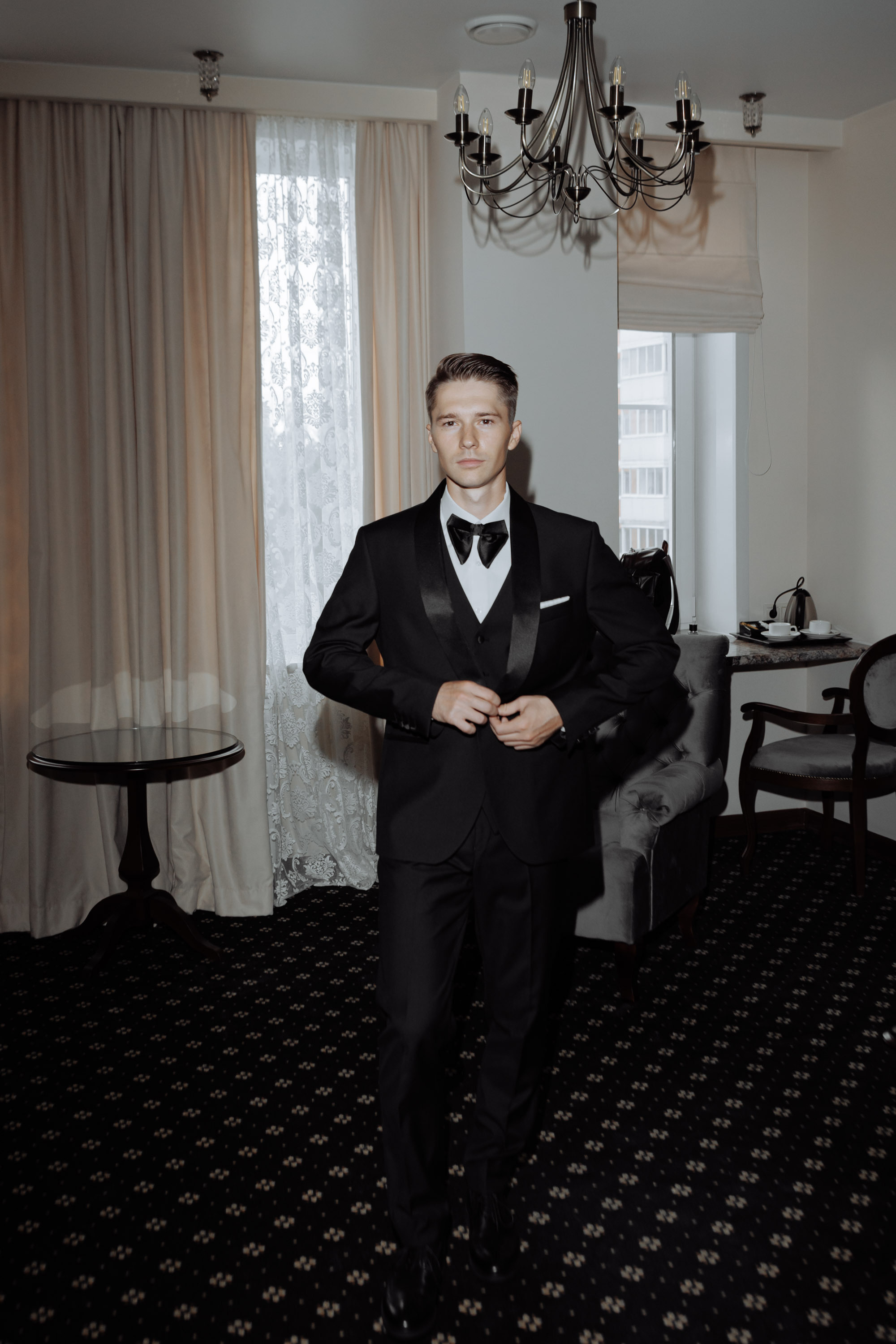 Александр и Наталья. Свадебный фотограф