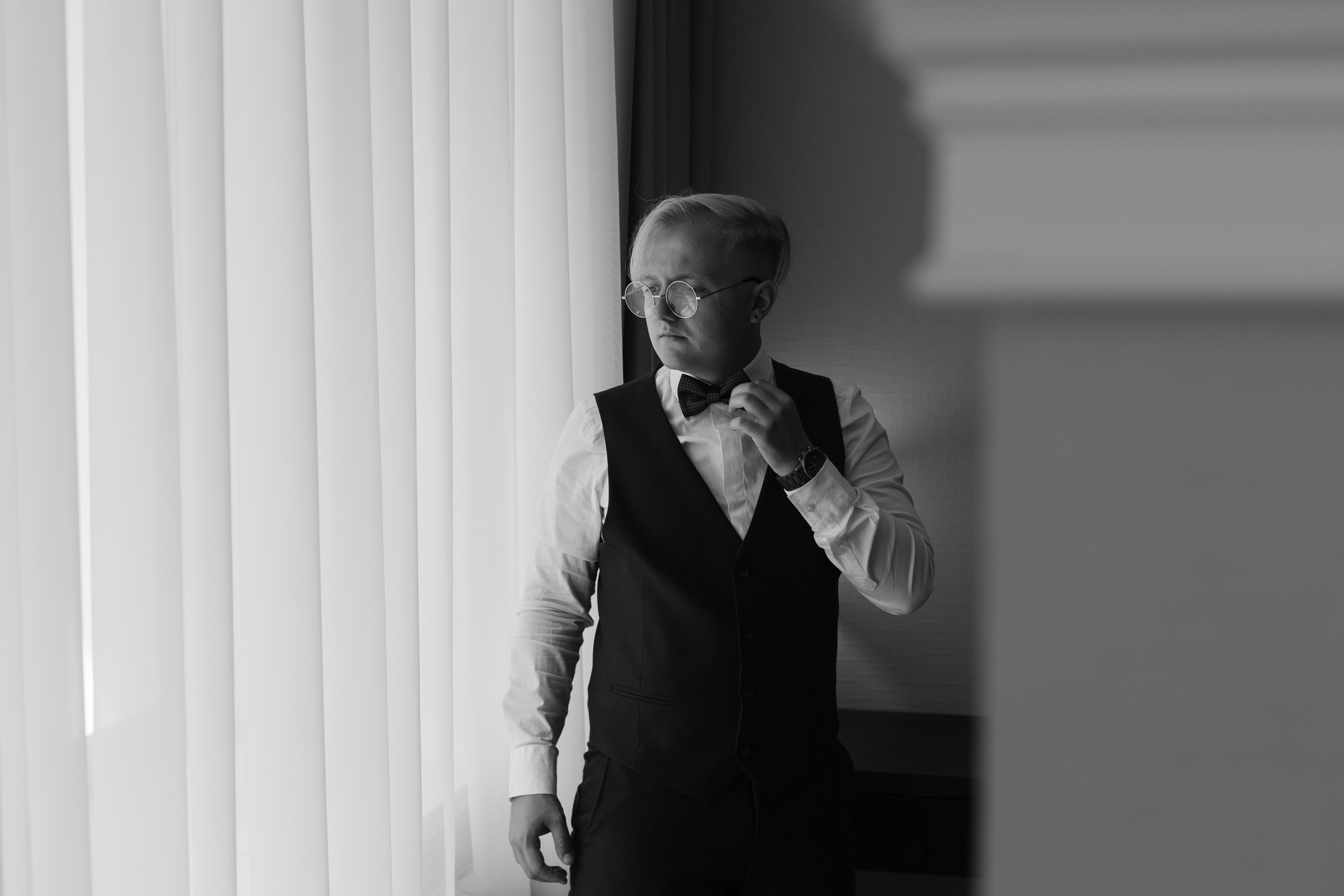 Владимир и Кристина. Свадебный фотограф