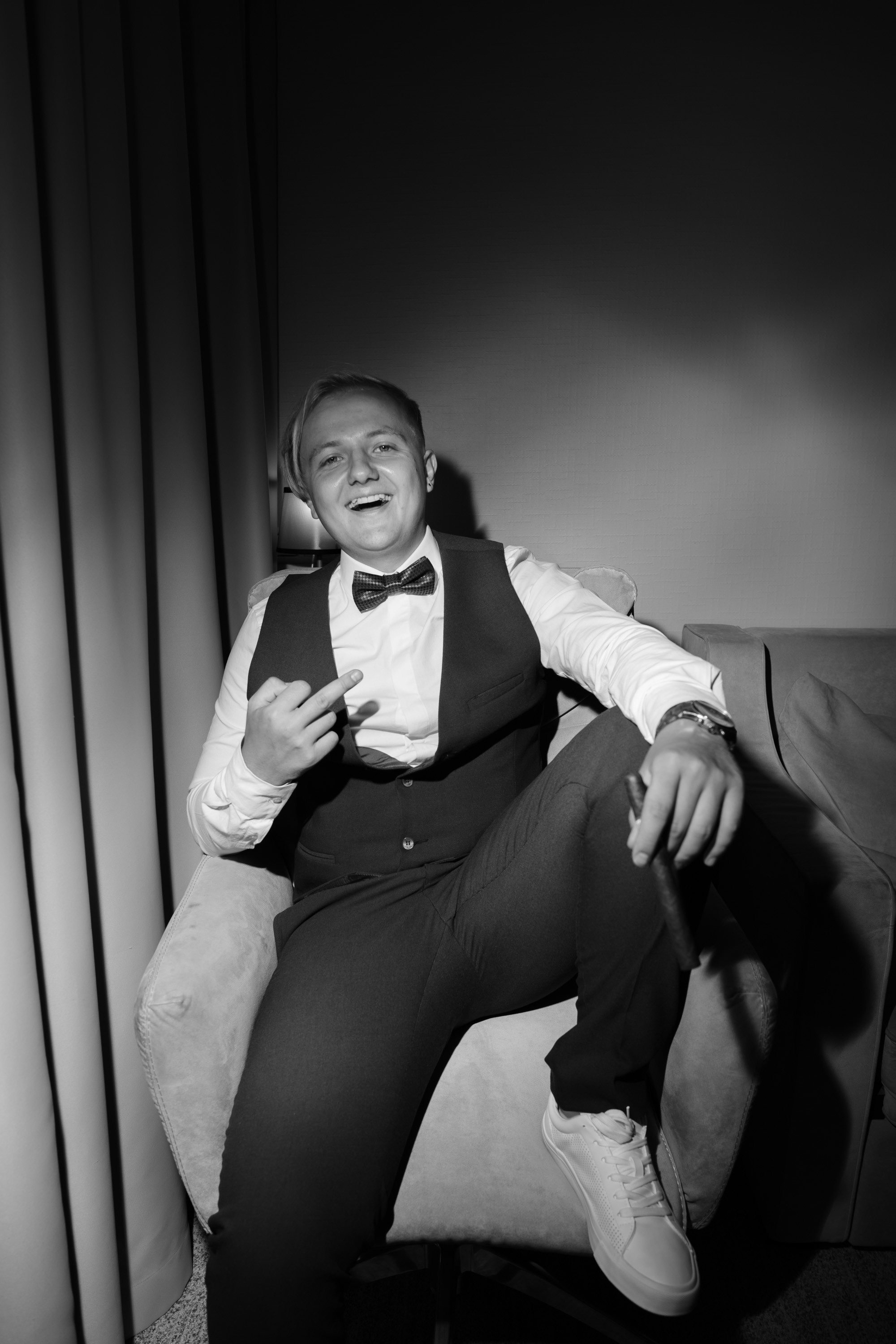 Владимир и Кристина. Свадебный фотограф