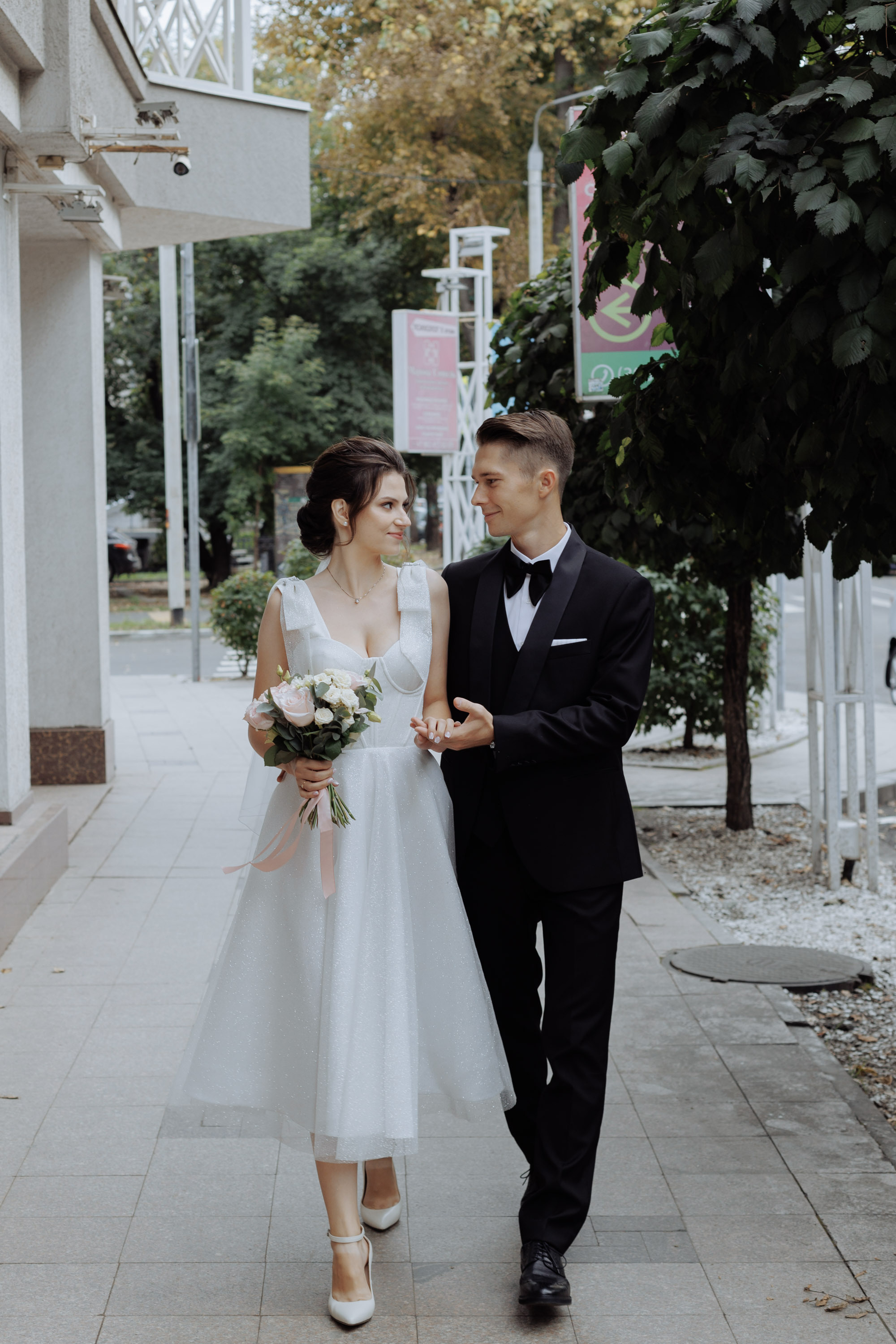 Александр и Наталья. Свадебный фотограф