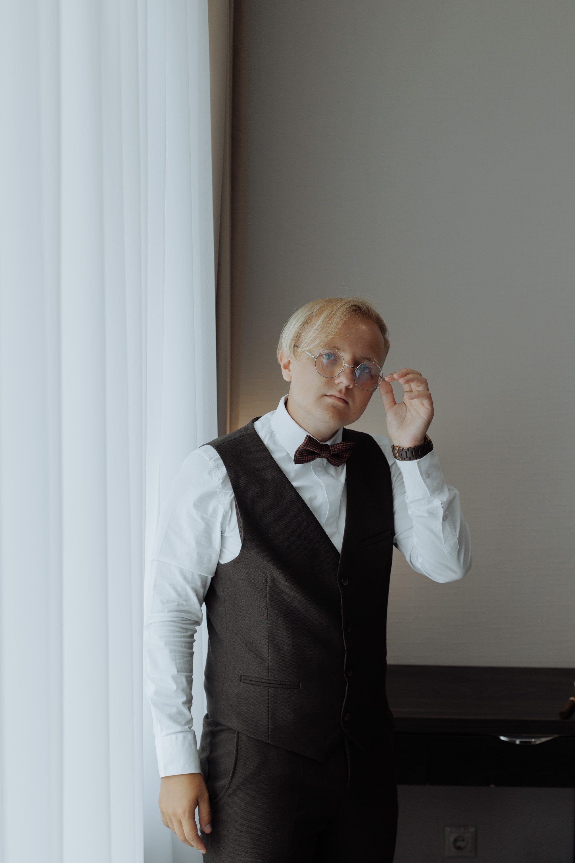 Владимир и Кристина. Свадебный фотограф