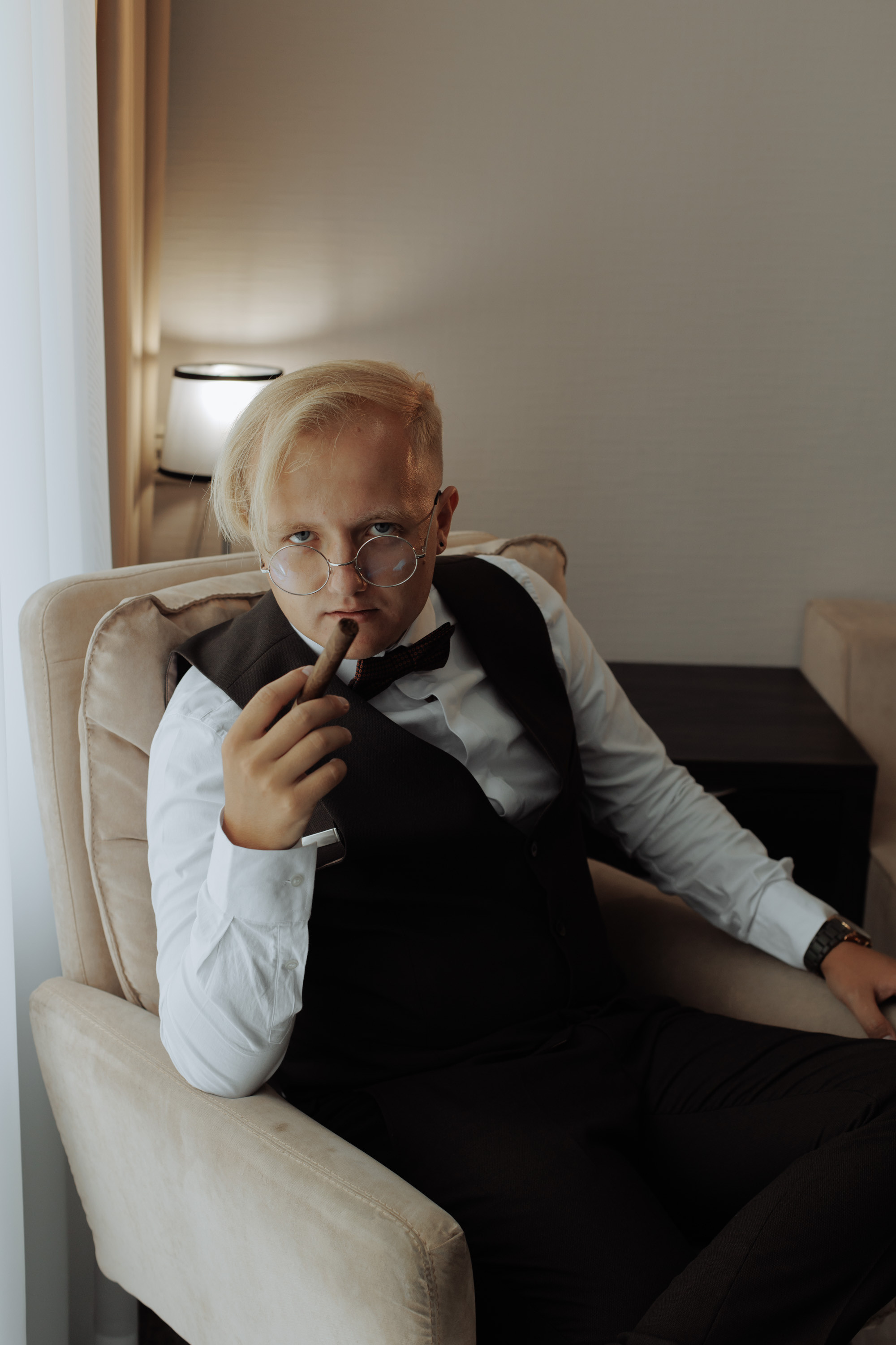 Владимир и Кристина. Свадебный фотограф