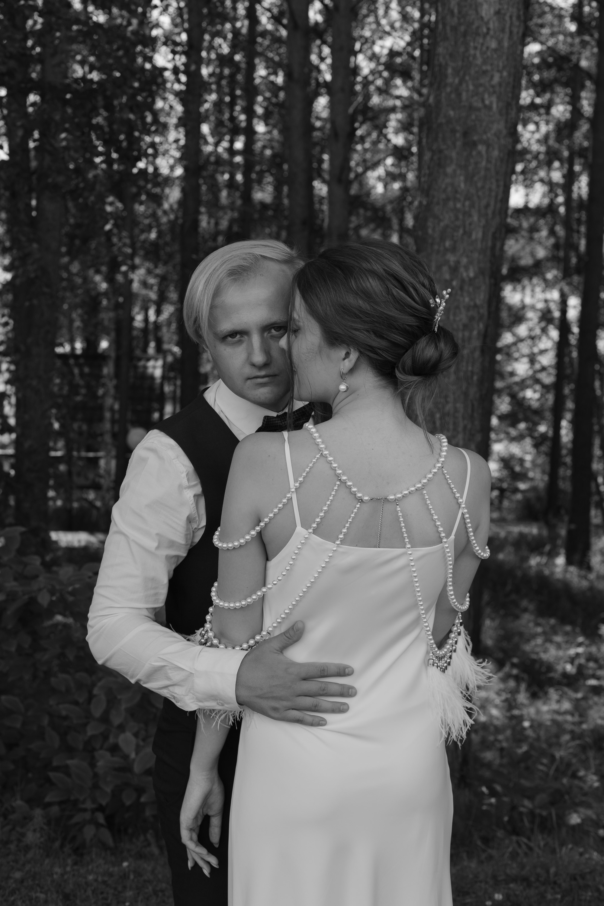 Владимир и Кристина. Свадебный фотограф