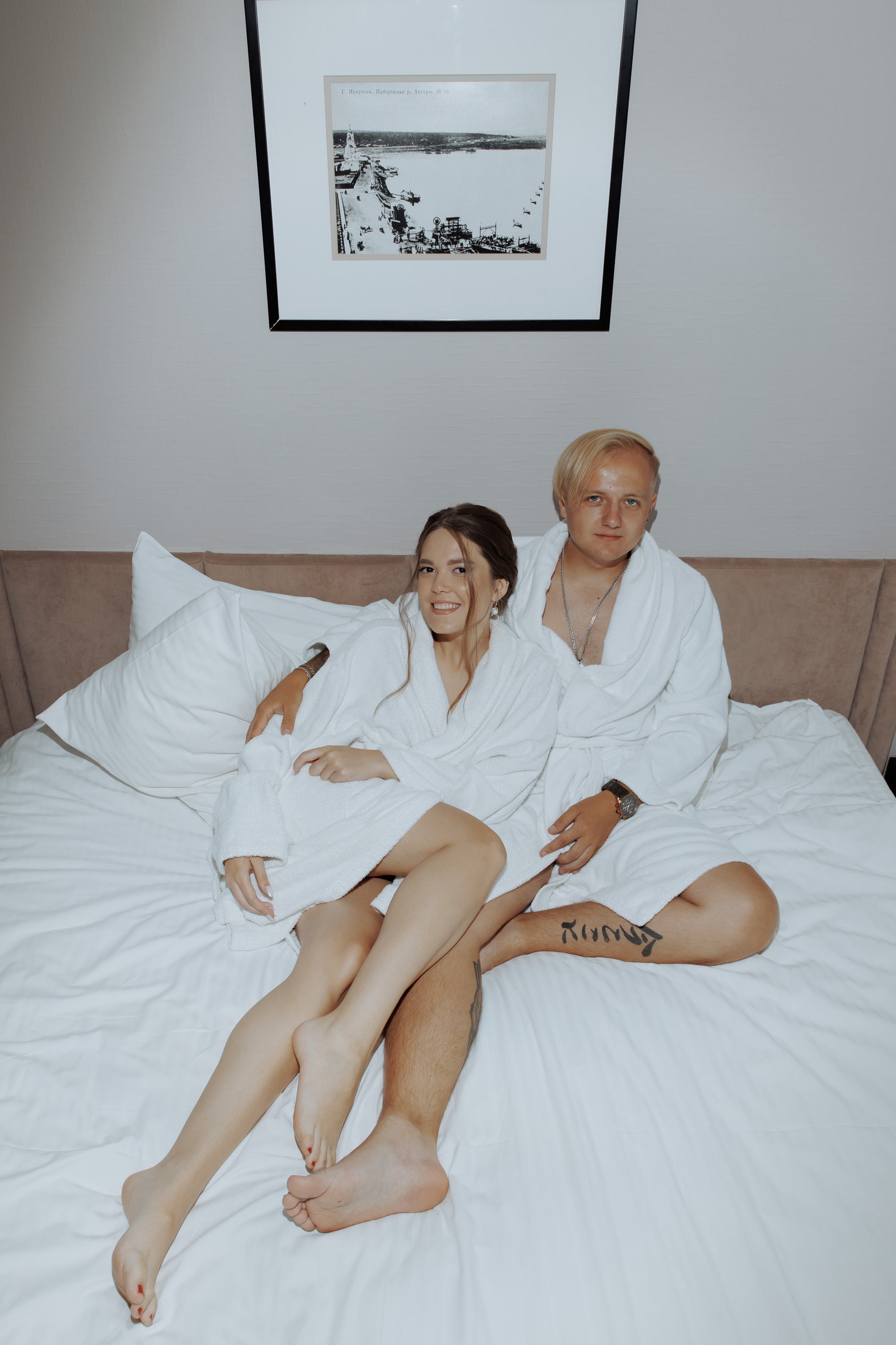 Владимир и Кристина. Свадебный фотограф