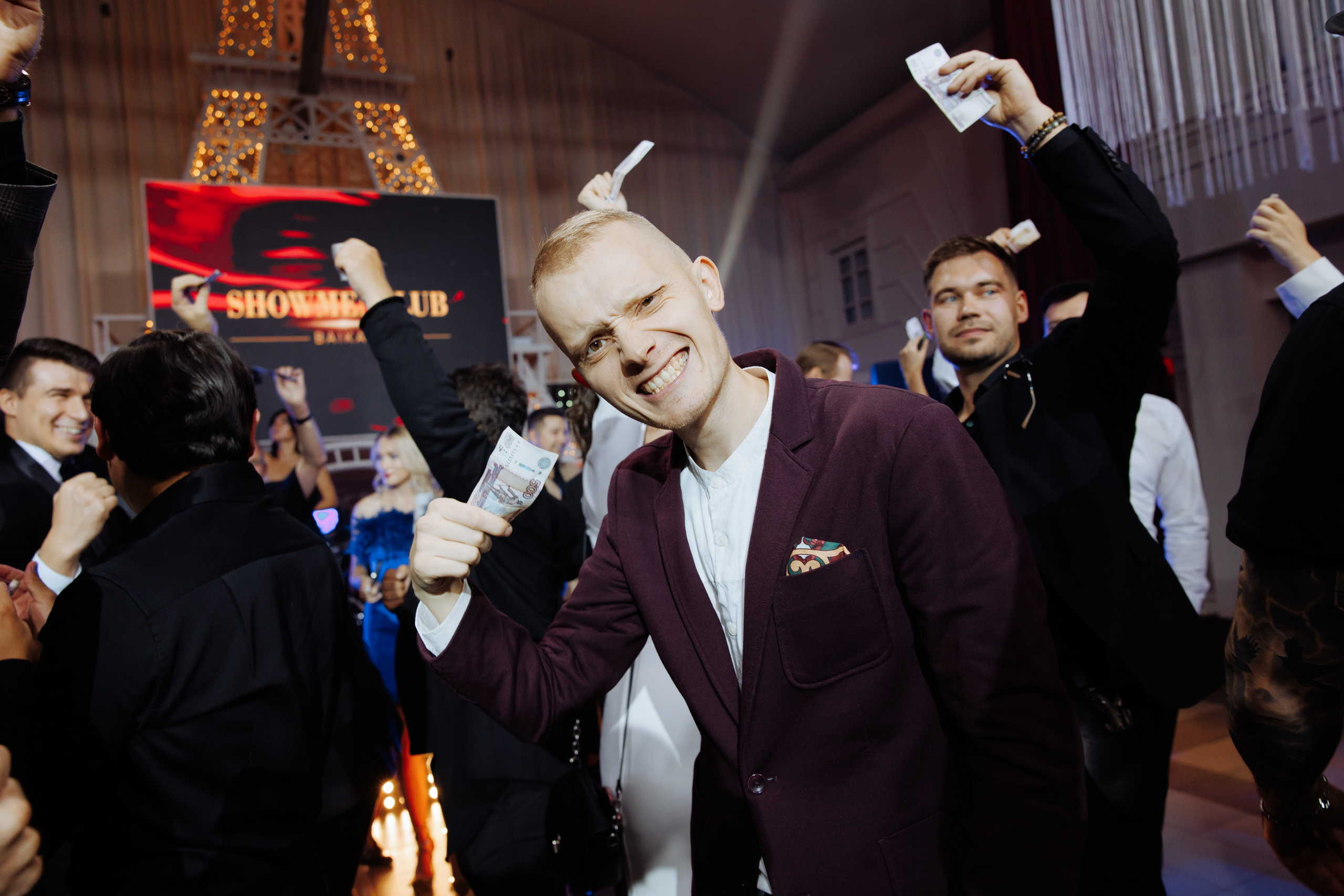 Закрытие свадебного сезона 2023 (р. Париж). Свадебный фотограф