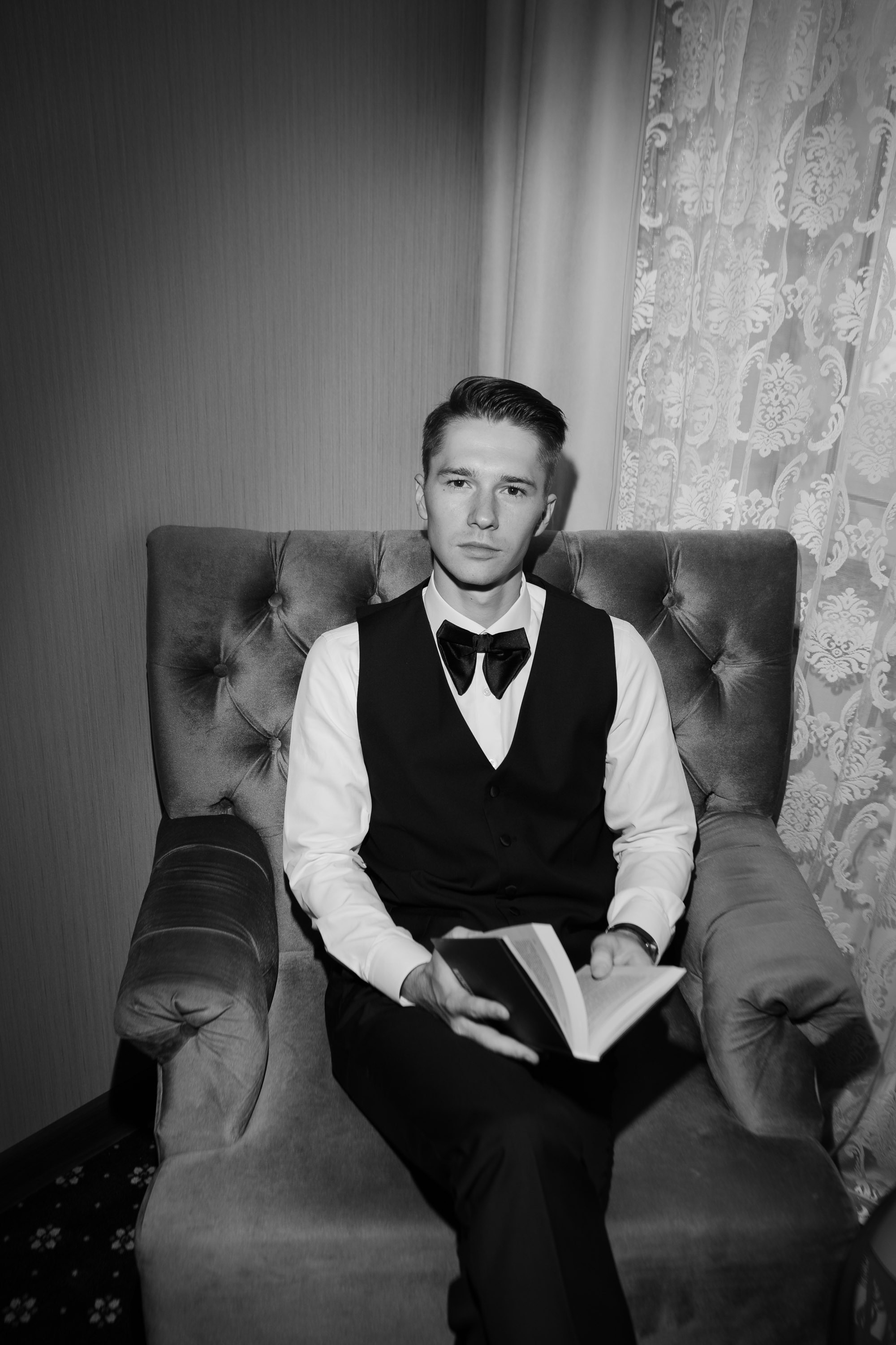 Александр и Наталья. Свадебный фотограф