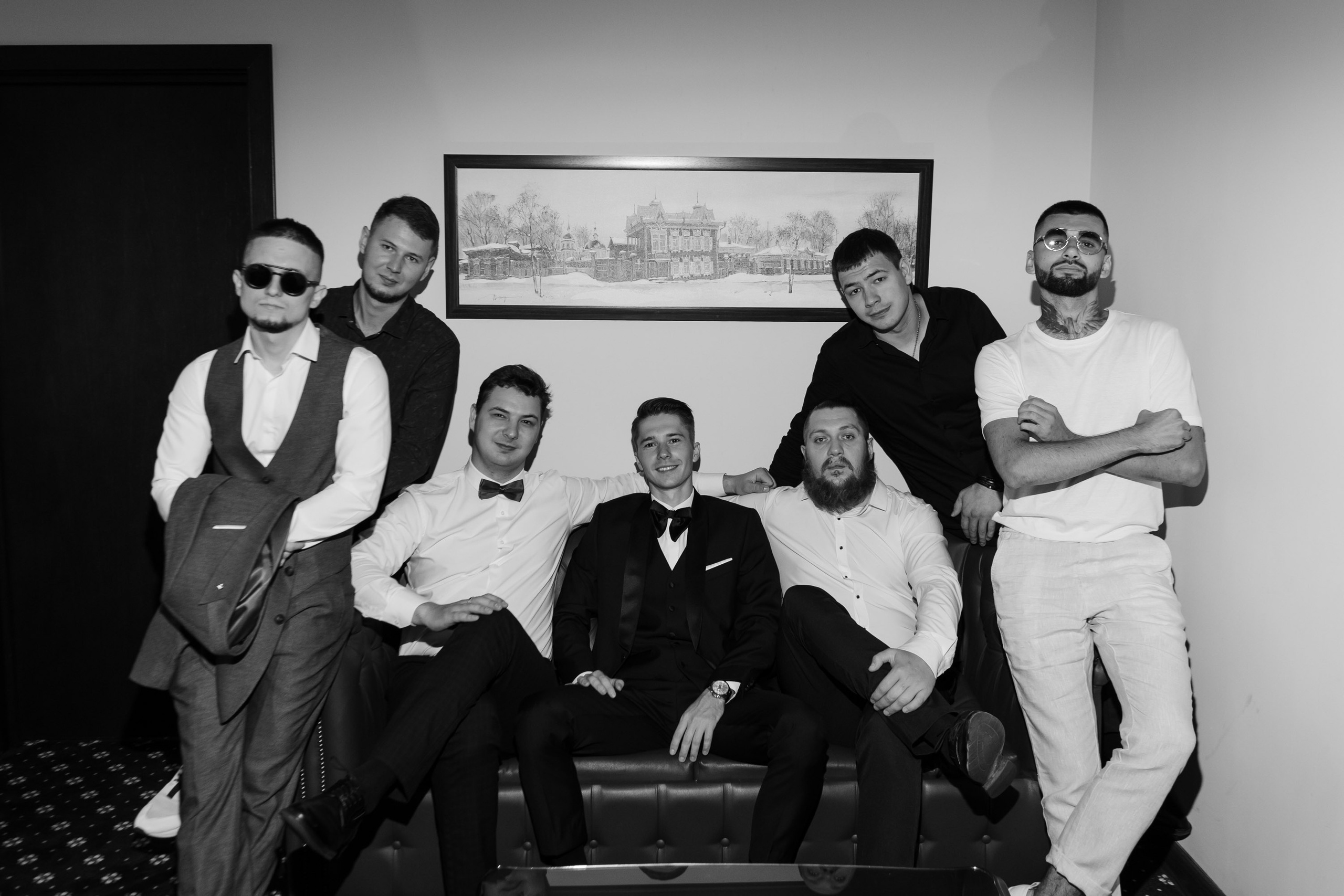 Александр и Наталья. Свадебный фотограф