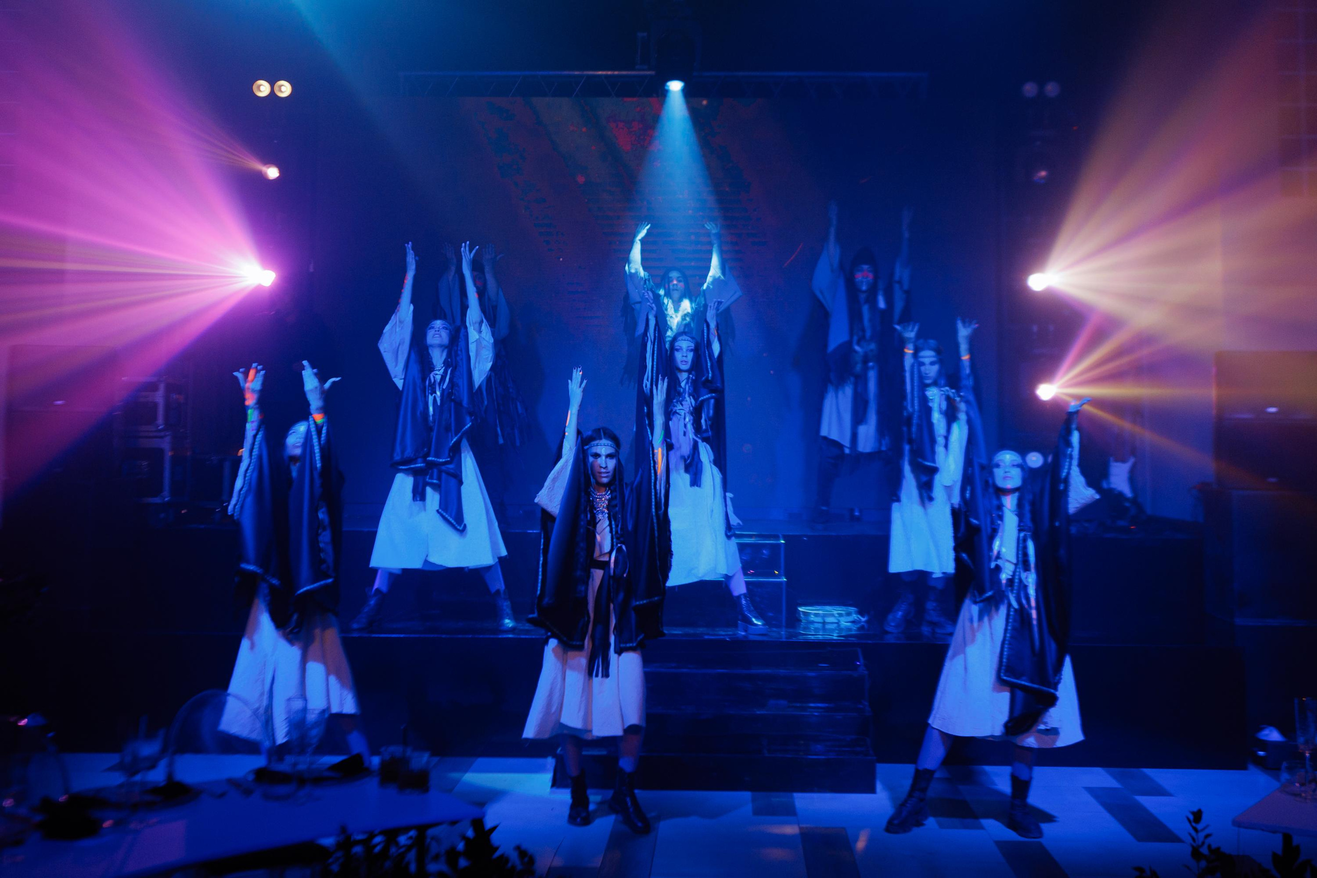 TOTEM «Arcana» 2023 г. Свадебный фотограф