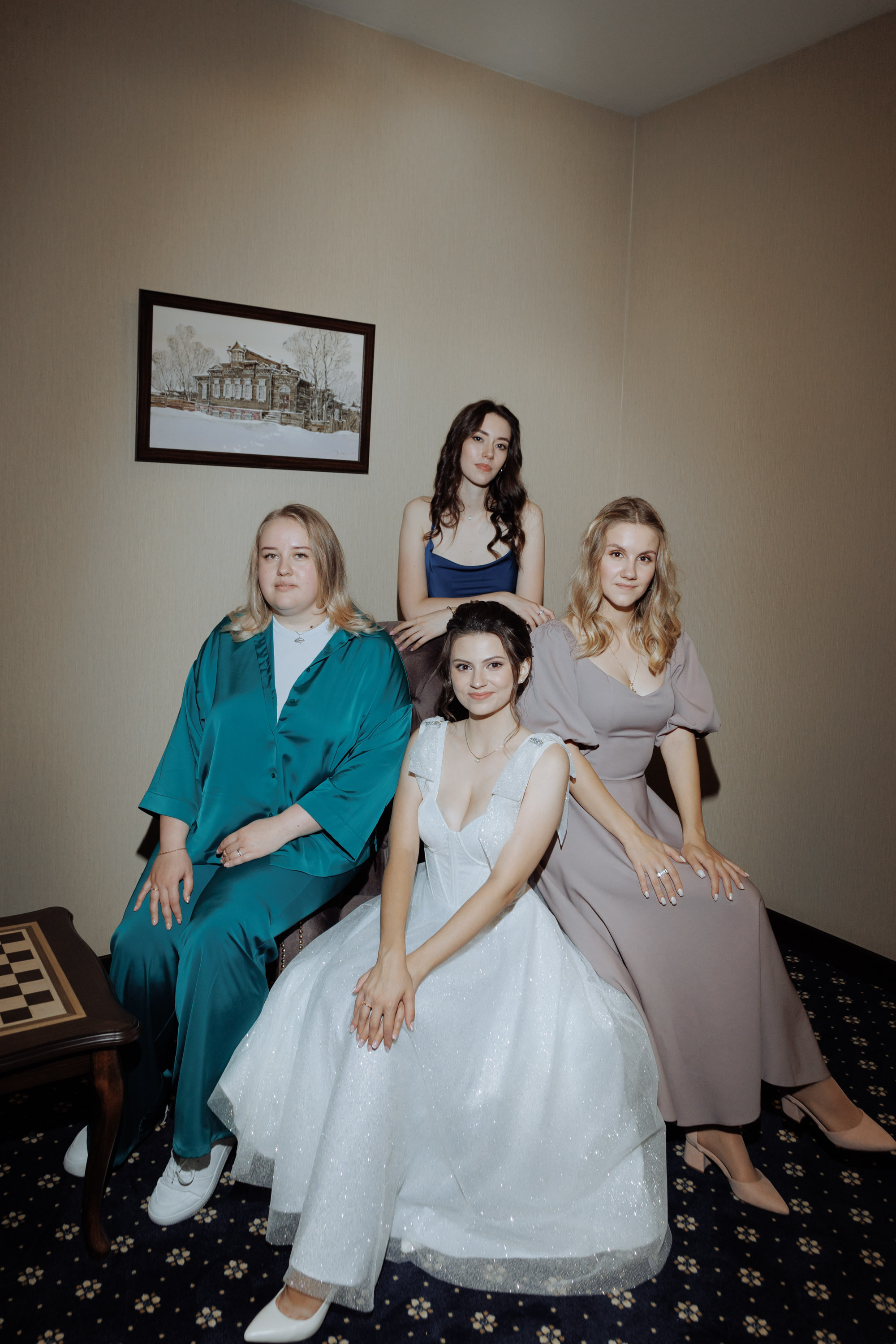 Александр и Наталья. Свадебный фотограф