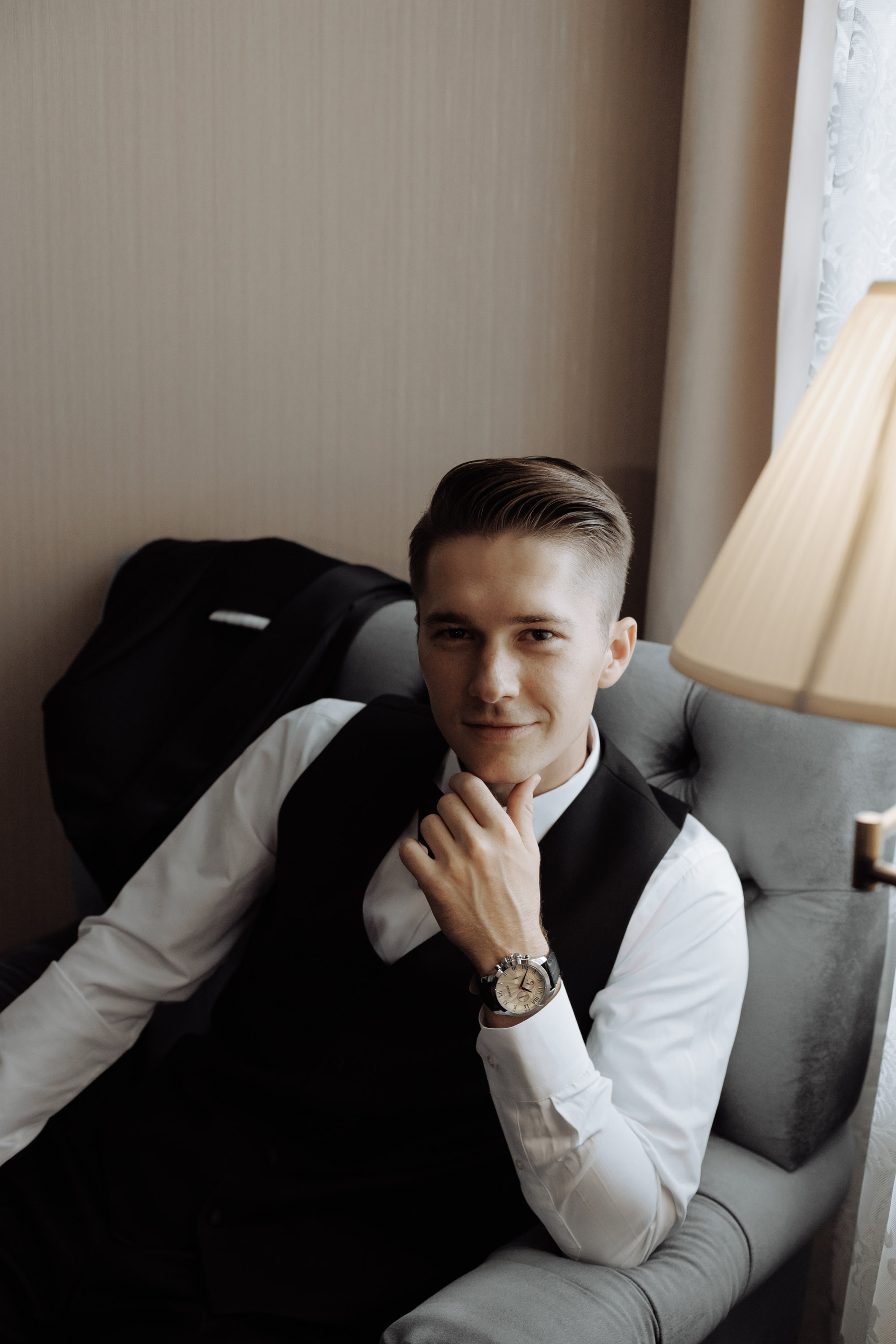 Александр и Наталья. Свадебный фотограф