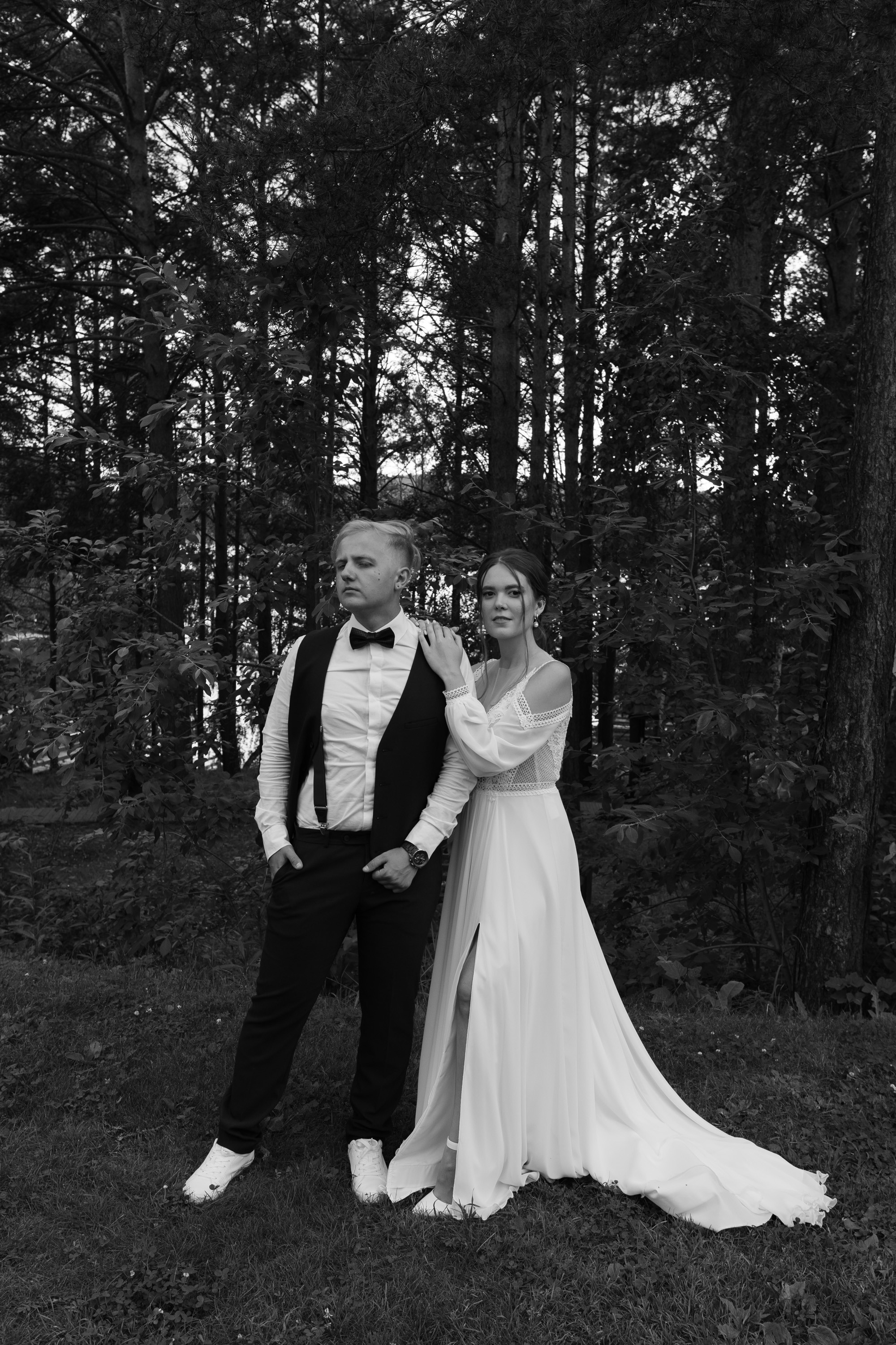 Владимир и Кристина. Свадебный фотограф