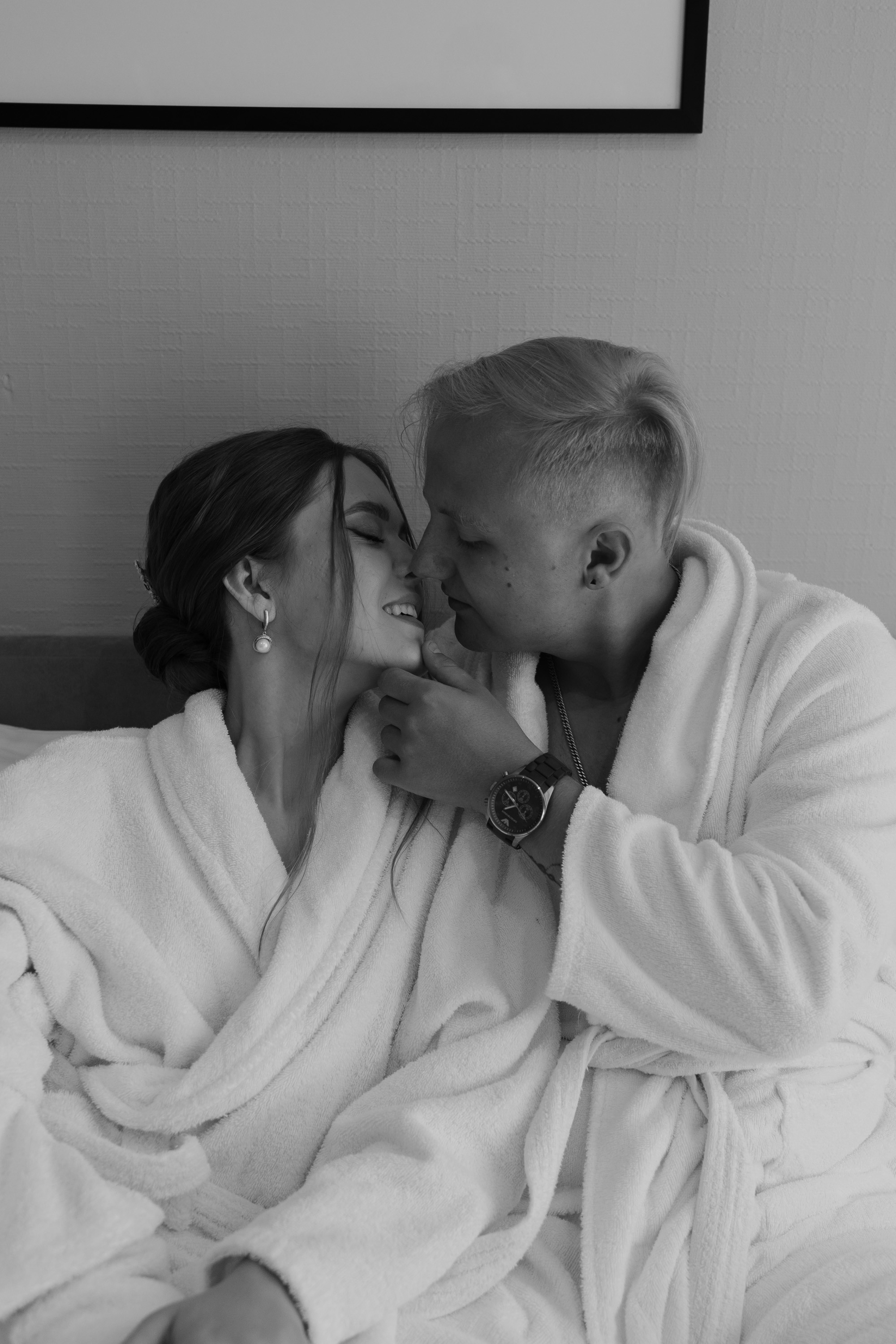 Владимир и Кристина. Свадебный фотограф