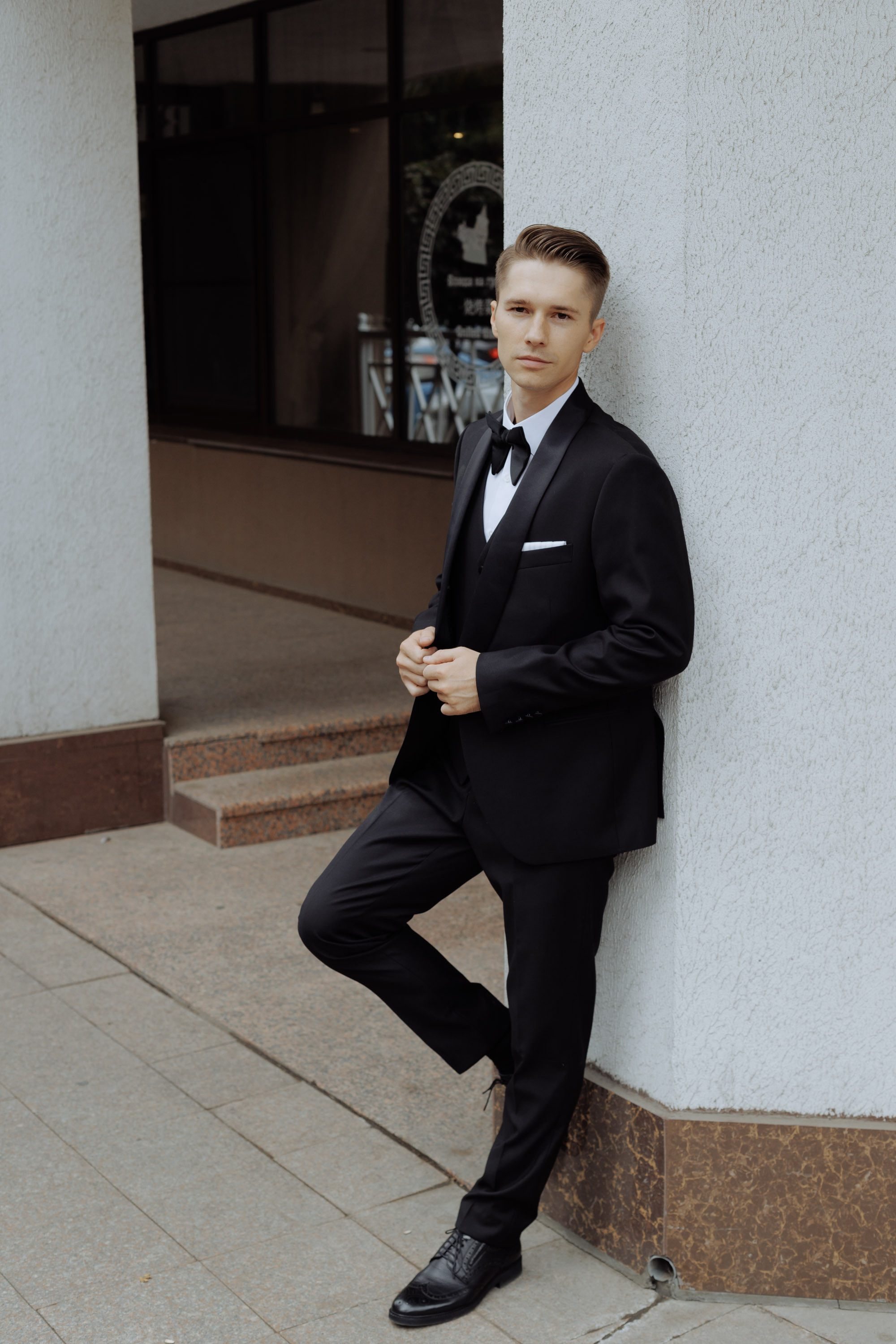 Александр и Наталья. Свадебный фотограф